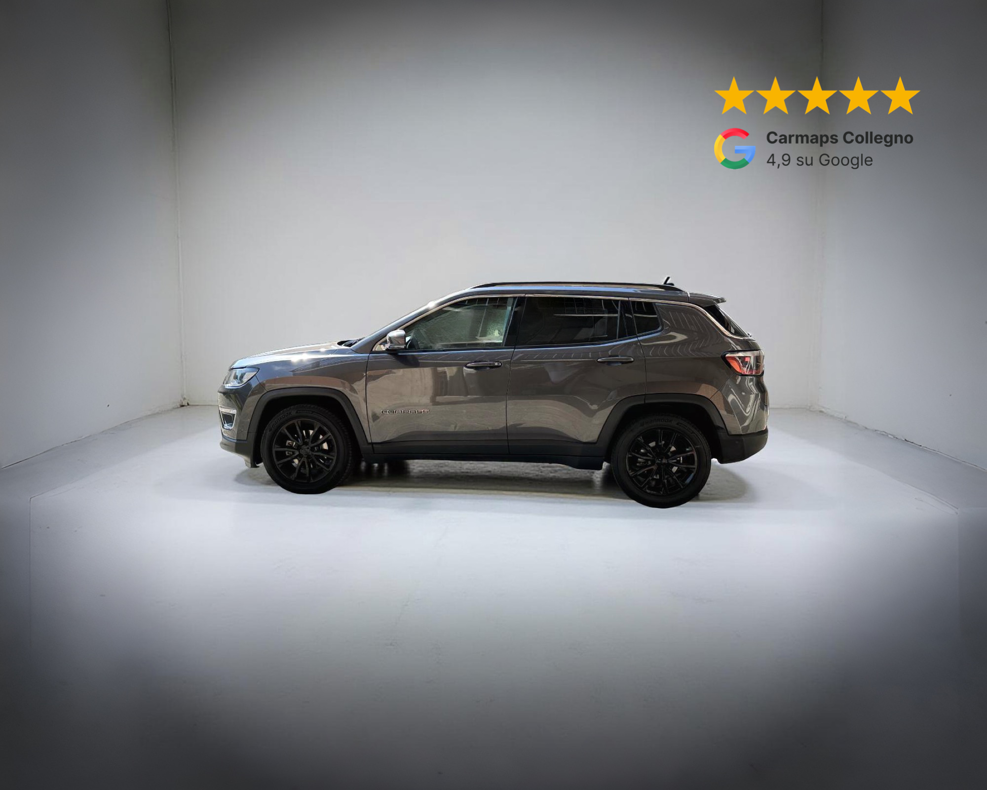 Jeep Compass 1.3 turbo t4 Limited 2wd 150cv Automatico 12/2020