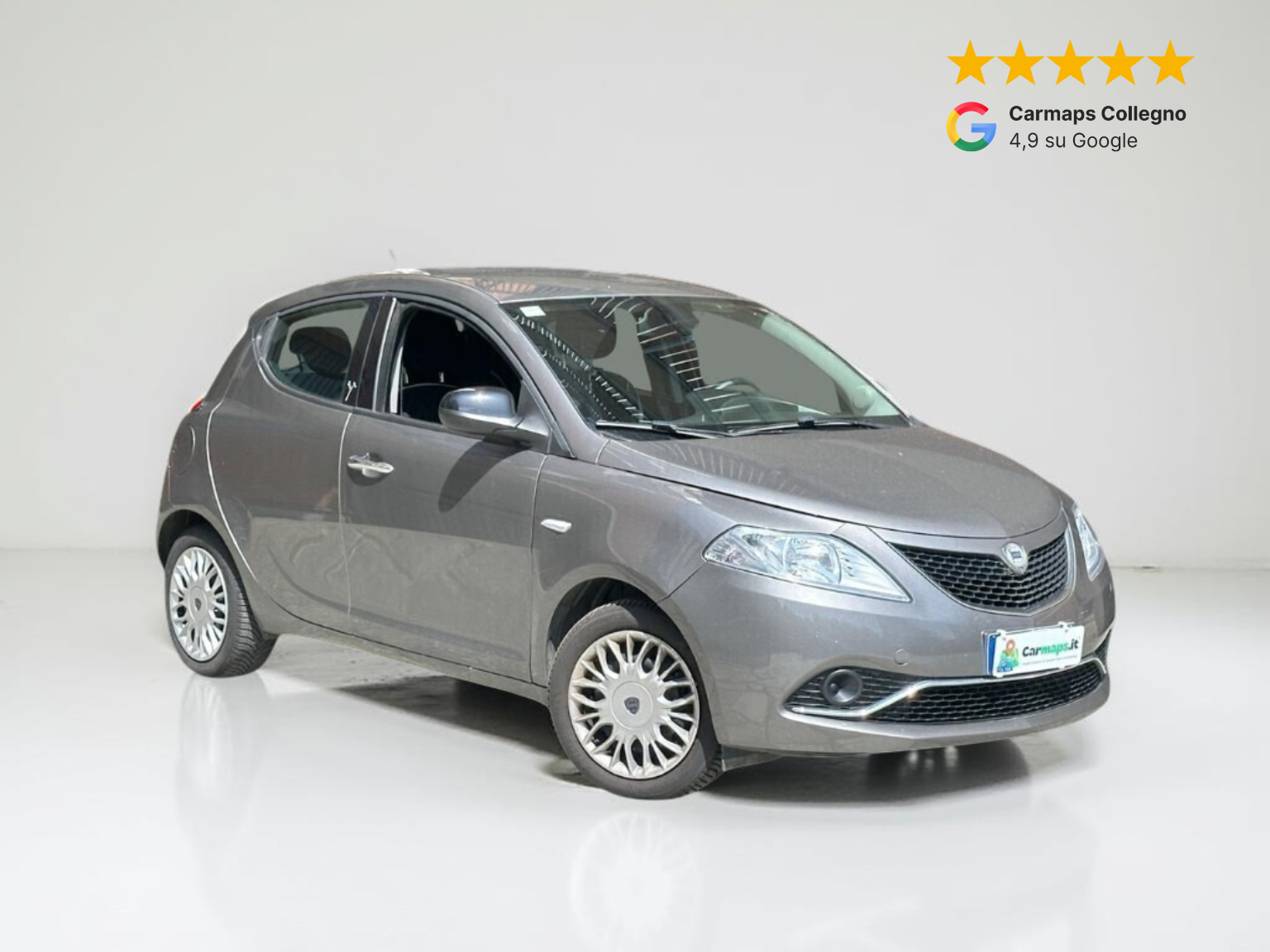 Lancia Ypsilon 1.2 69 CV 5 porte GPL Ecochic Gold