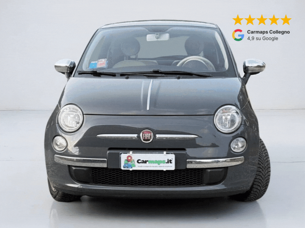 Fiat 500 1.2 EasyPower Pop GPL