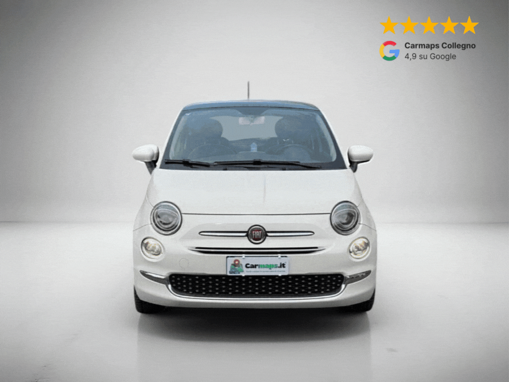 Fiat 500 1.2 EasyPower Lounge GPL