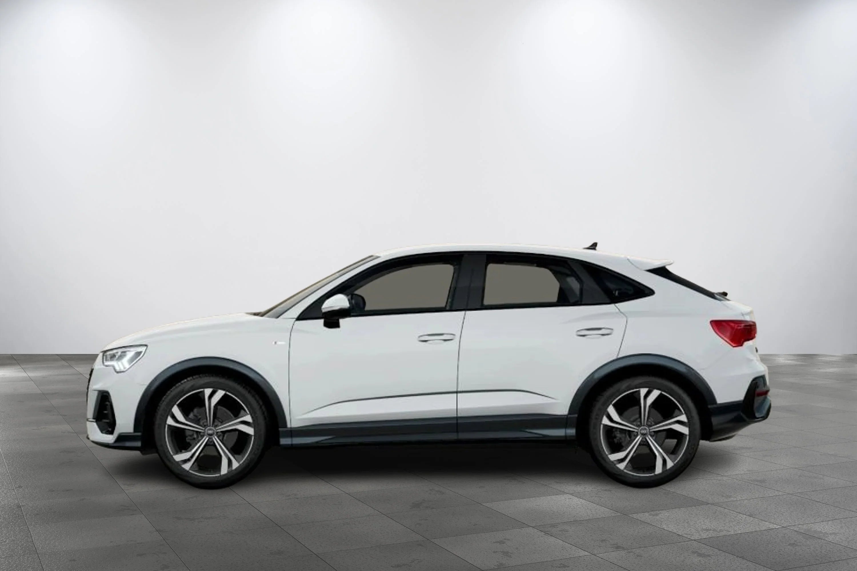 Audi Q3 Sportback S line edition 35 TDI 110(150) kW(CV) S tronic