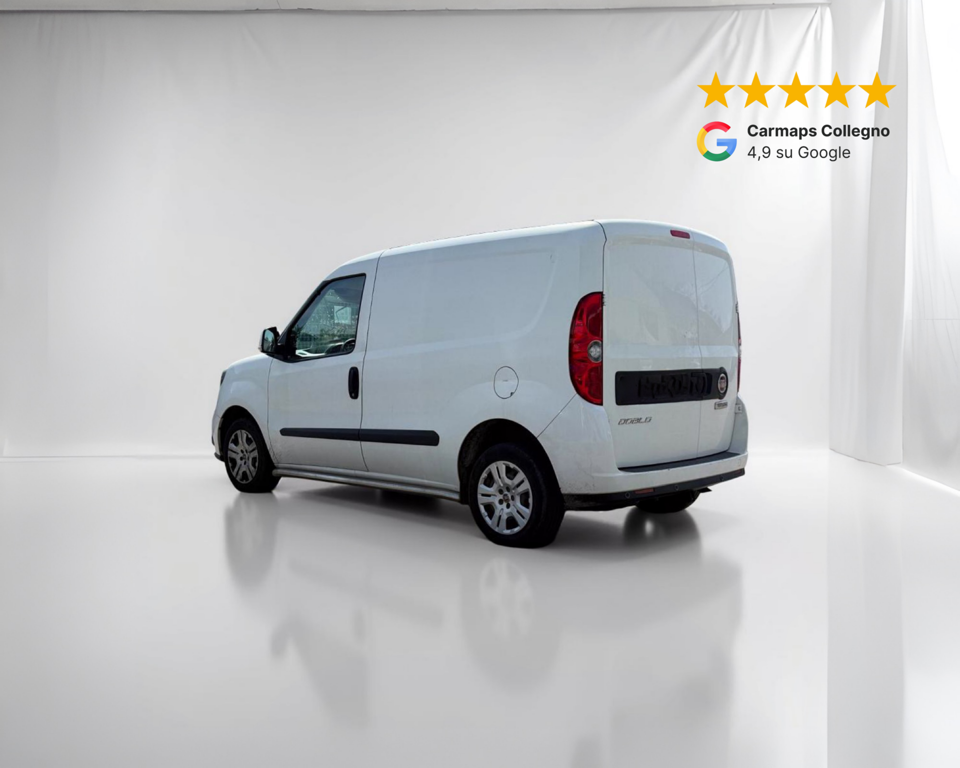 Fiat Doblo Doblò 1.3 MJT S&S PC-TN Cargo Easy bb