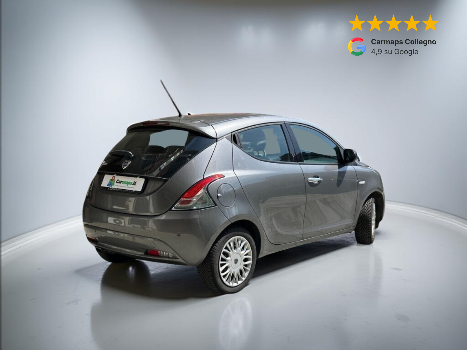 Lancia Ypsilon 1.2 69 CV 5 porte GPL Ecochic Gold