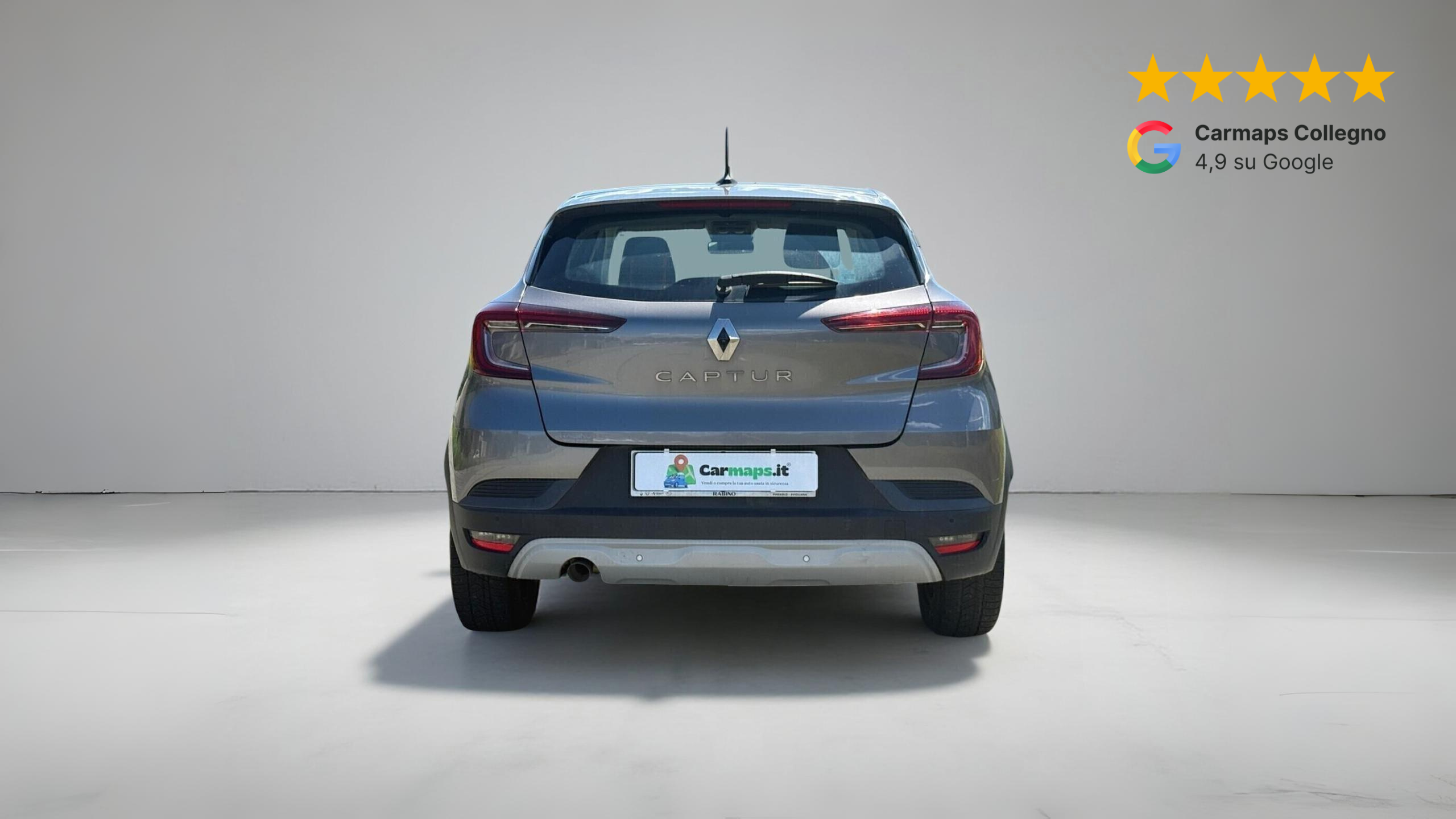 Renault Captur TCe 100 CV GPL FAP Business