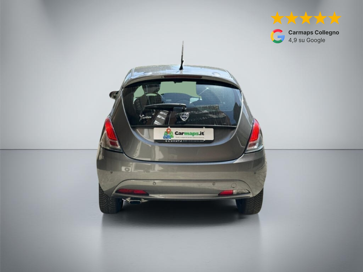 Lancia Ypsilon 1.2 69 CV 5 porte GPL Ecochic Gold