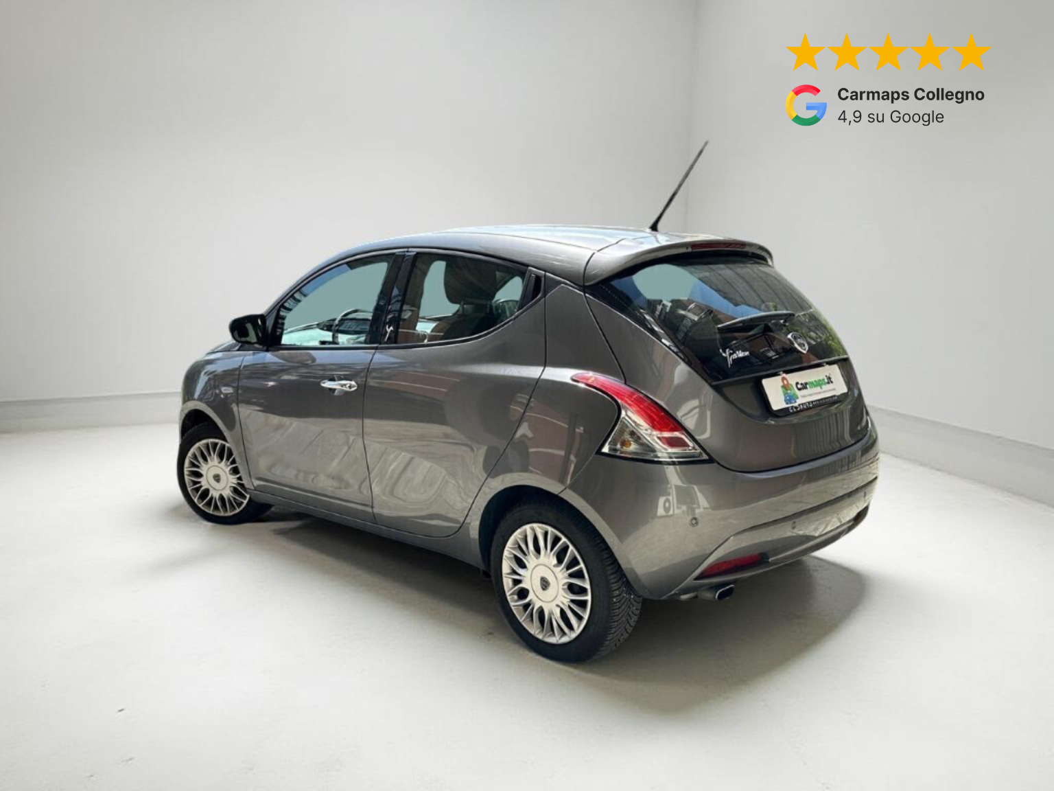 Lancia Ypsilon 1.2 69 CV 5 porte GPL Ecochic Gold