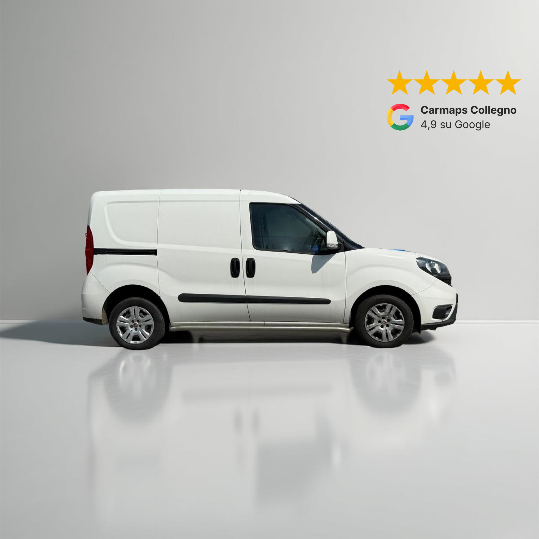 Fiat Doblo Doblò 1.3 MJT S&S PC-TN Cargo Easy bb