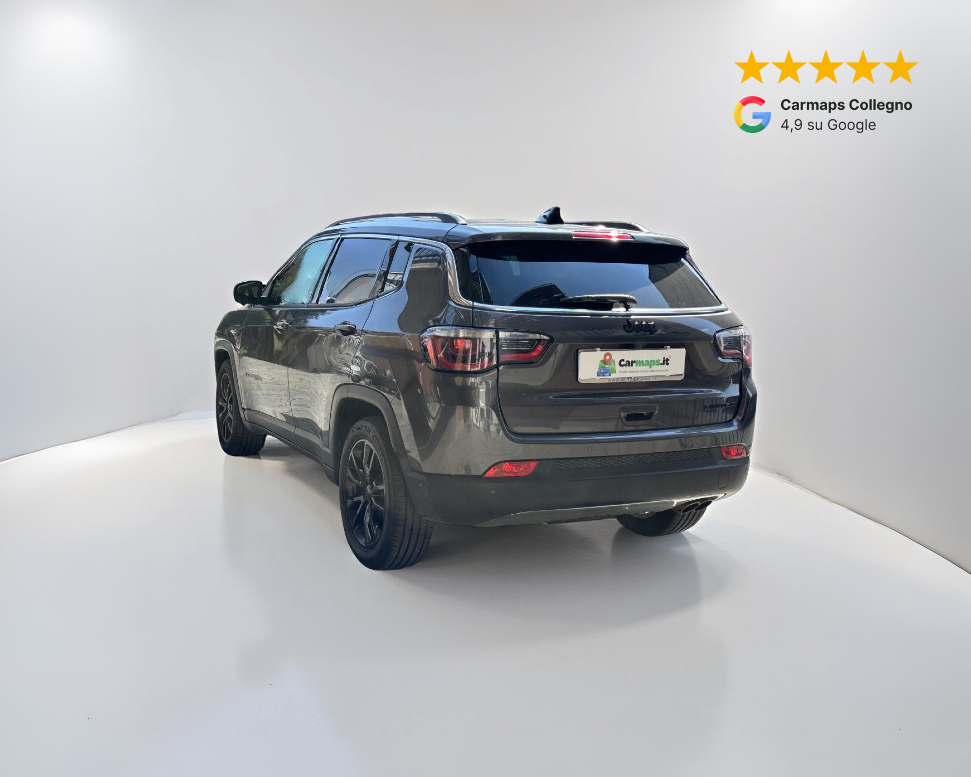 Jeep Compass 1.3 turbo t4 Limited 2wd 150cv Automatico 12/2020