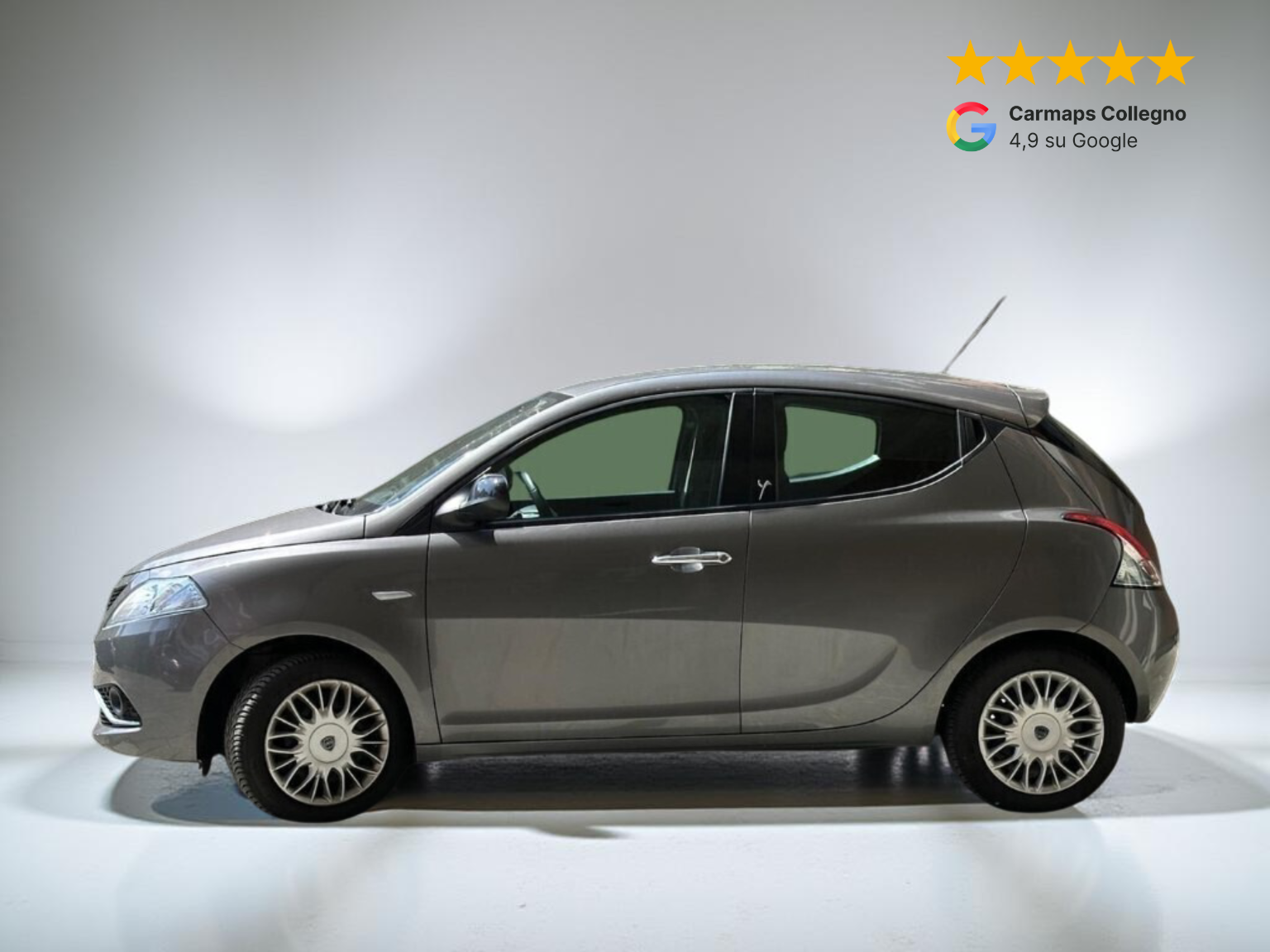 Lancia Ypsilon 1.2 69 CV 5 porte GPL Ecochic Gold