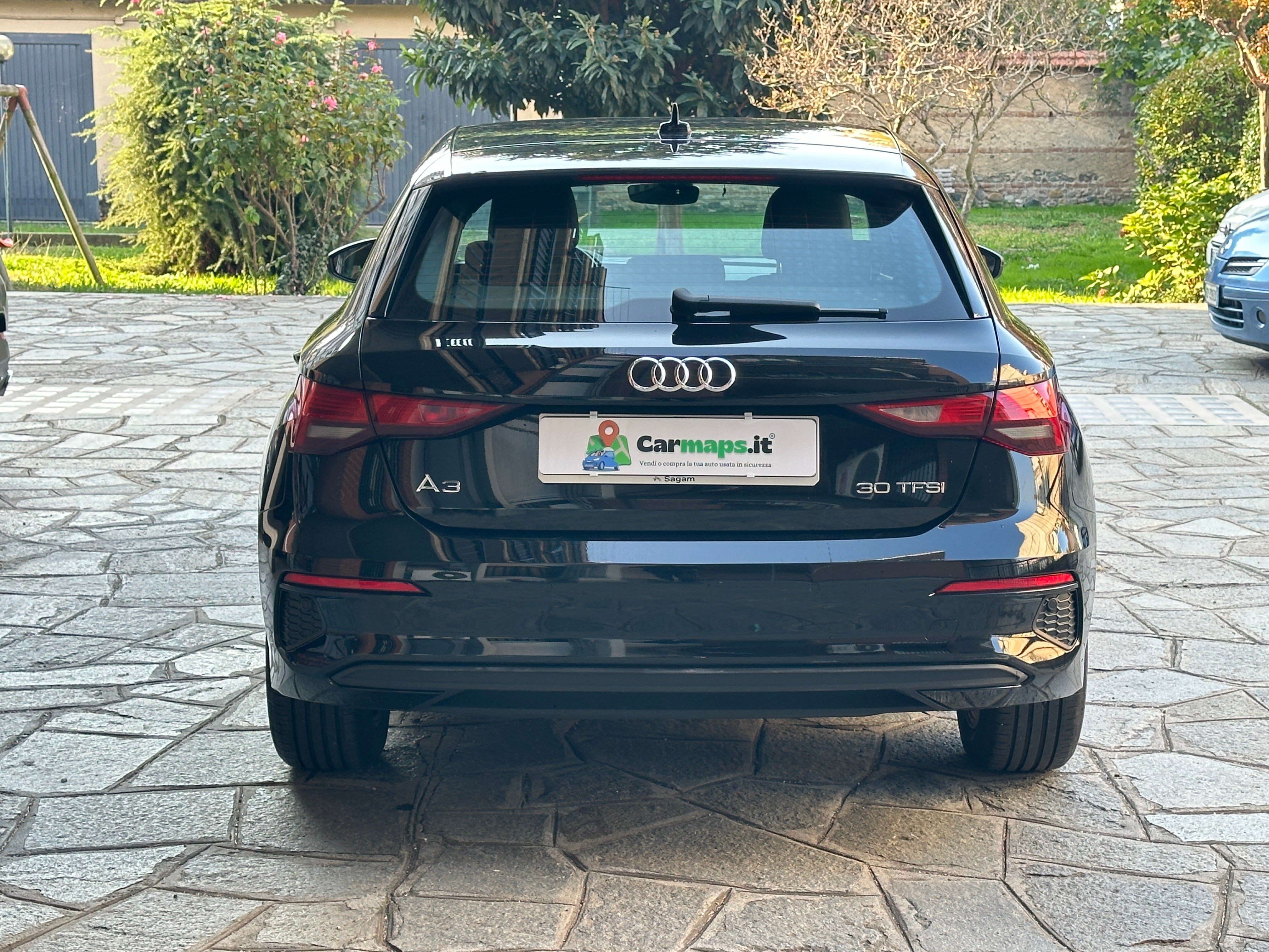 Audi A3 SPB 30 TFSI Business bb