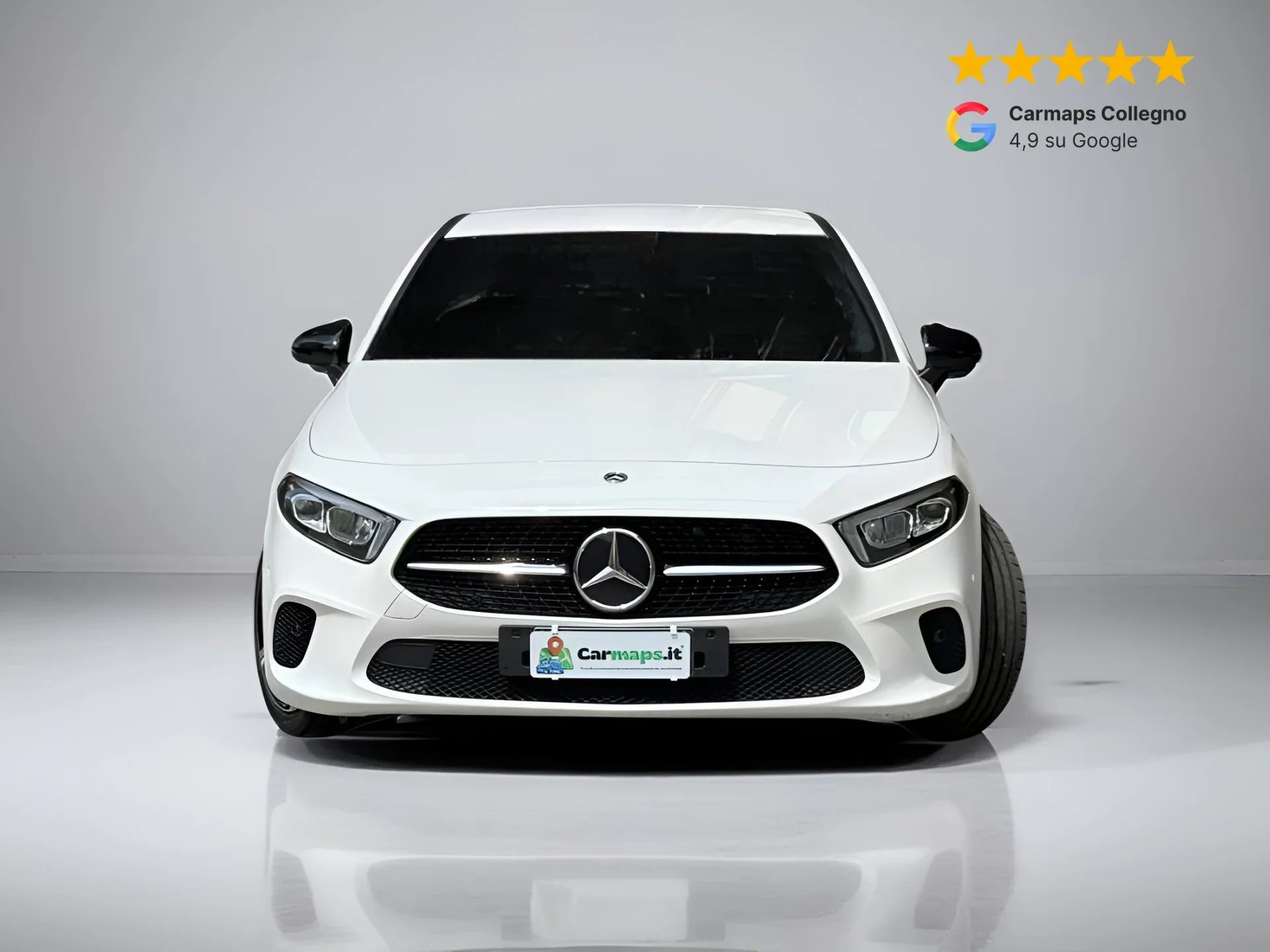 Mercedes Classe A 180D 2022 unico proprietario