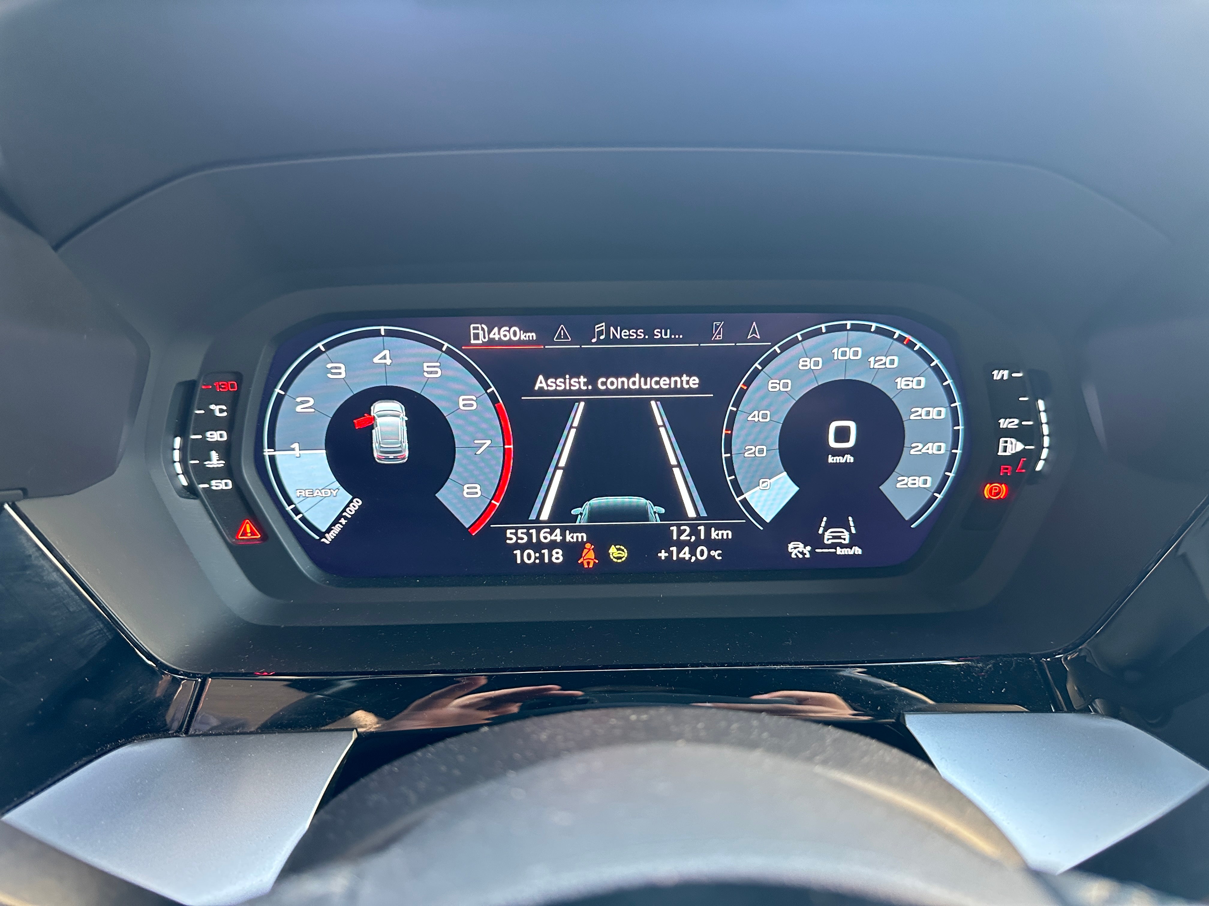 Audi A3 SPB 30 TFSI Business bb