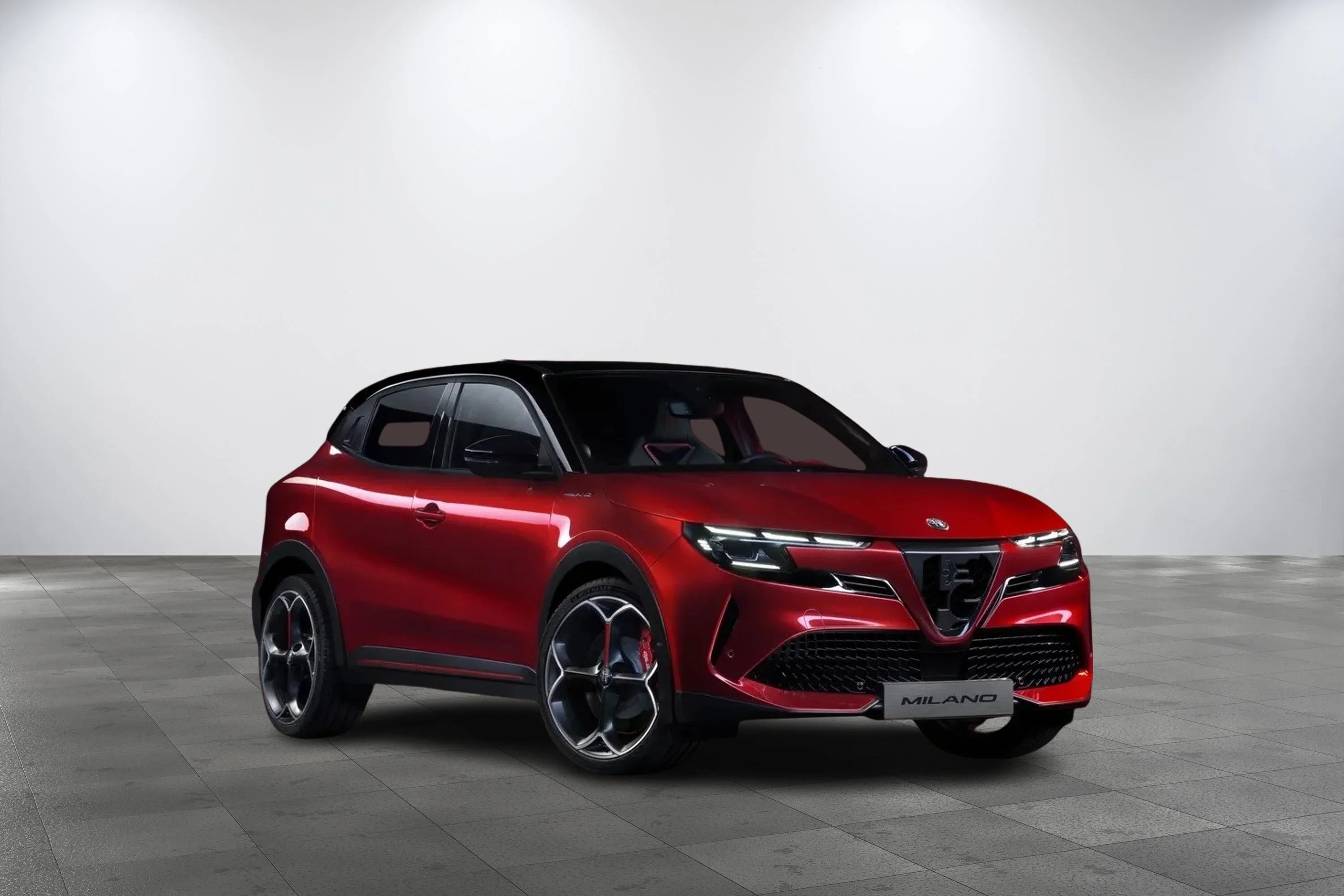 Alfa Romeo Junior Edct6