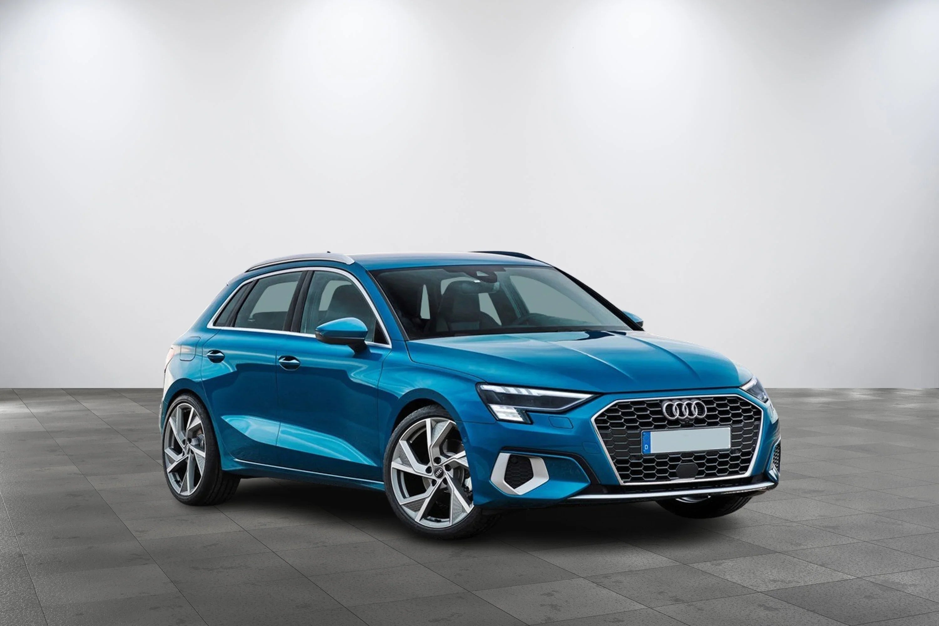 Audi A3 S Tronic Sport-Back