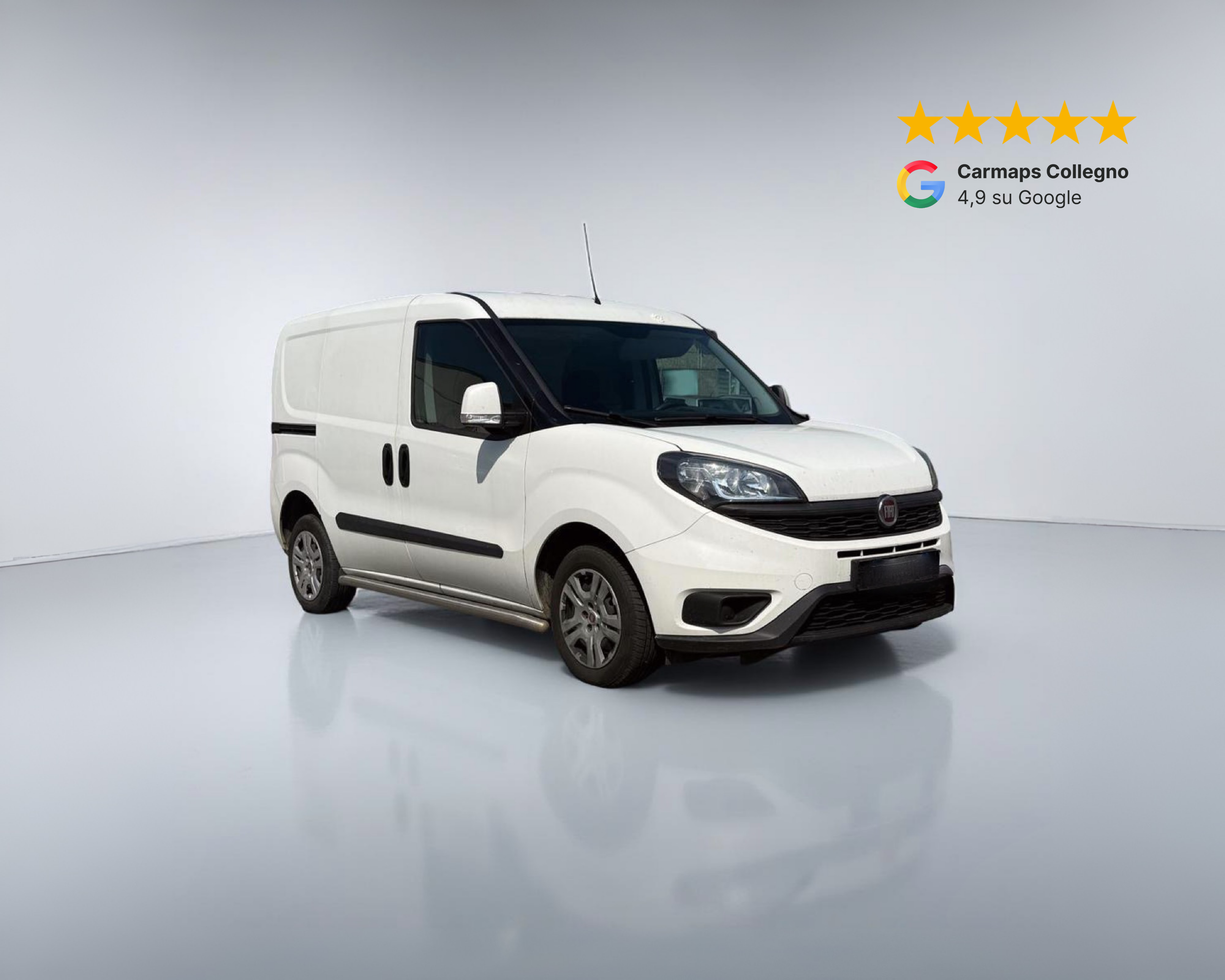 Fiat Doblo Doblò 1.3 MJT S&S PC-TN Cargo Easy bb