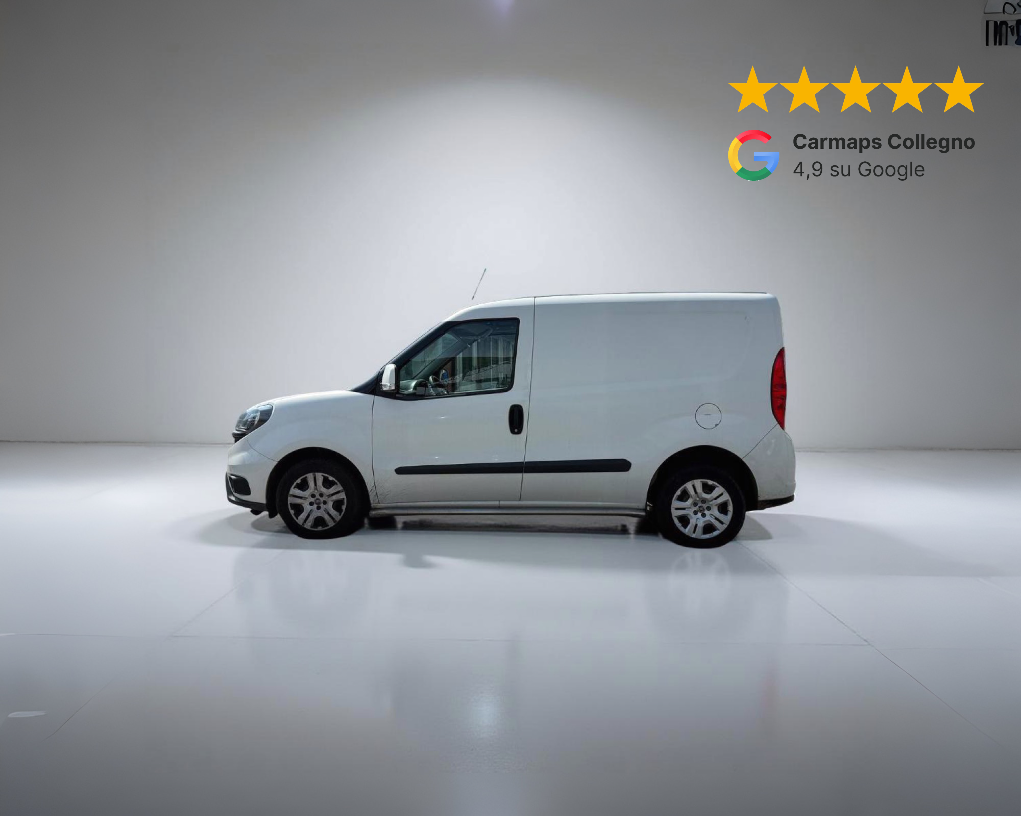 Fiat Doblo Doblò 1.3 MJT S&S PC-TN Cargo Easy bb