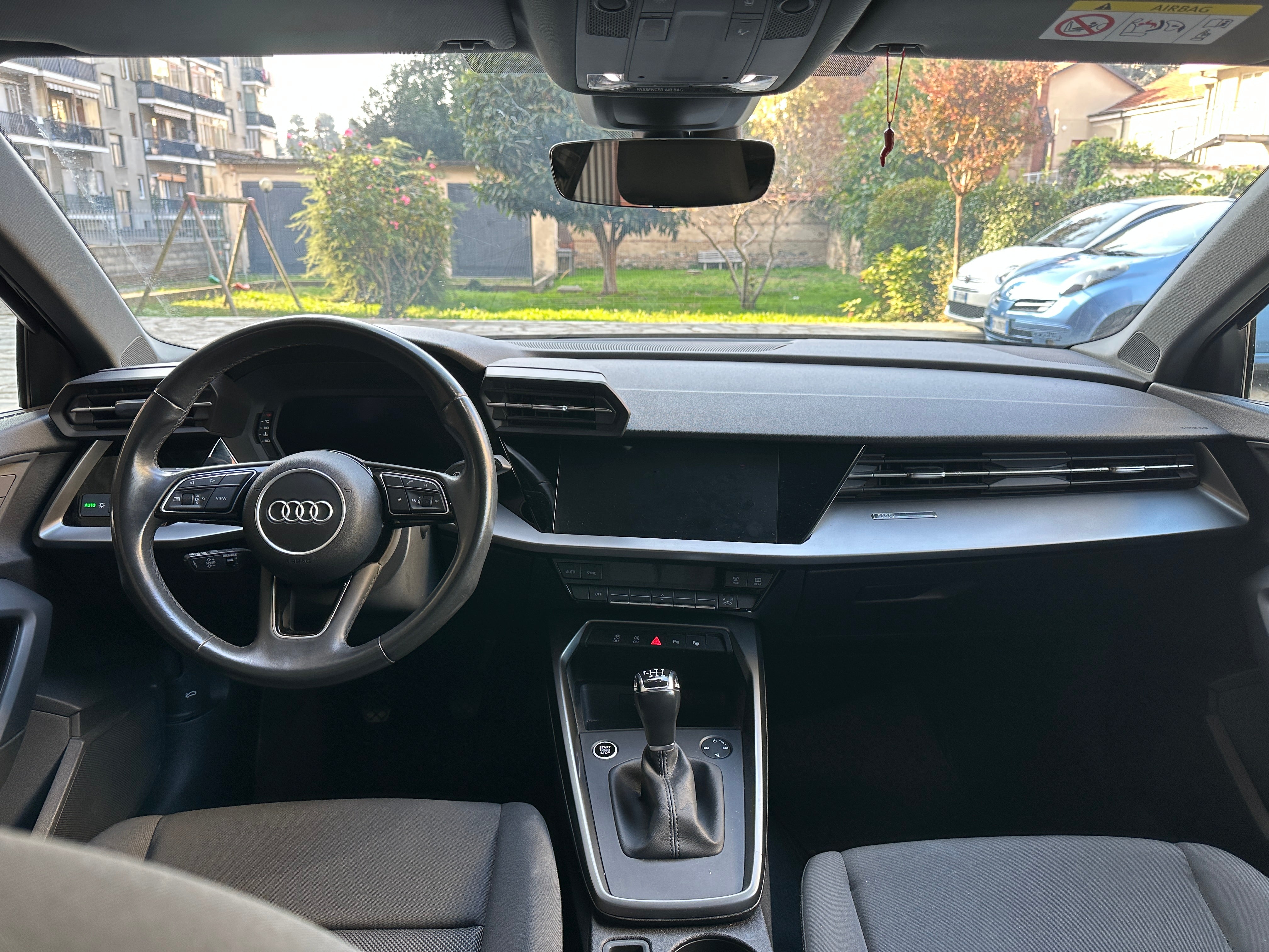 Audi A3 SPB 30 TFSI Business bb