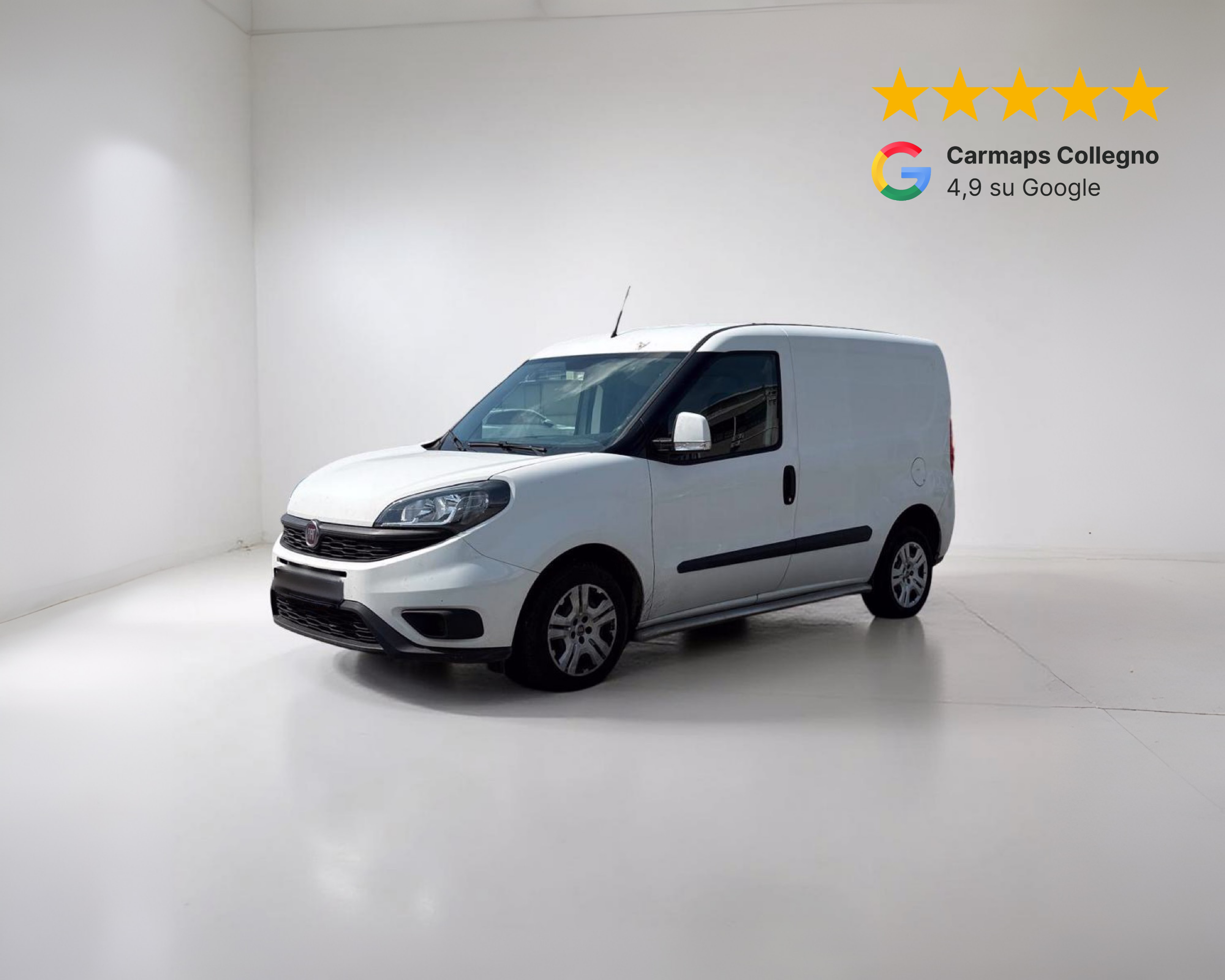 Fiat Doblo Doblò 1.3 MJT S&S PC-TN Cargo Easy bb