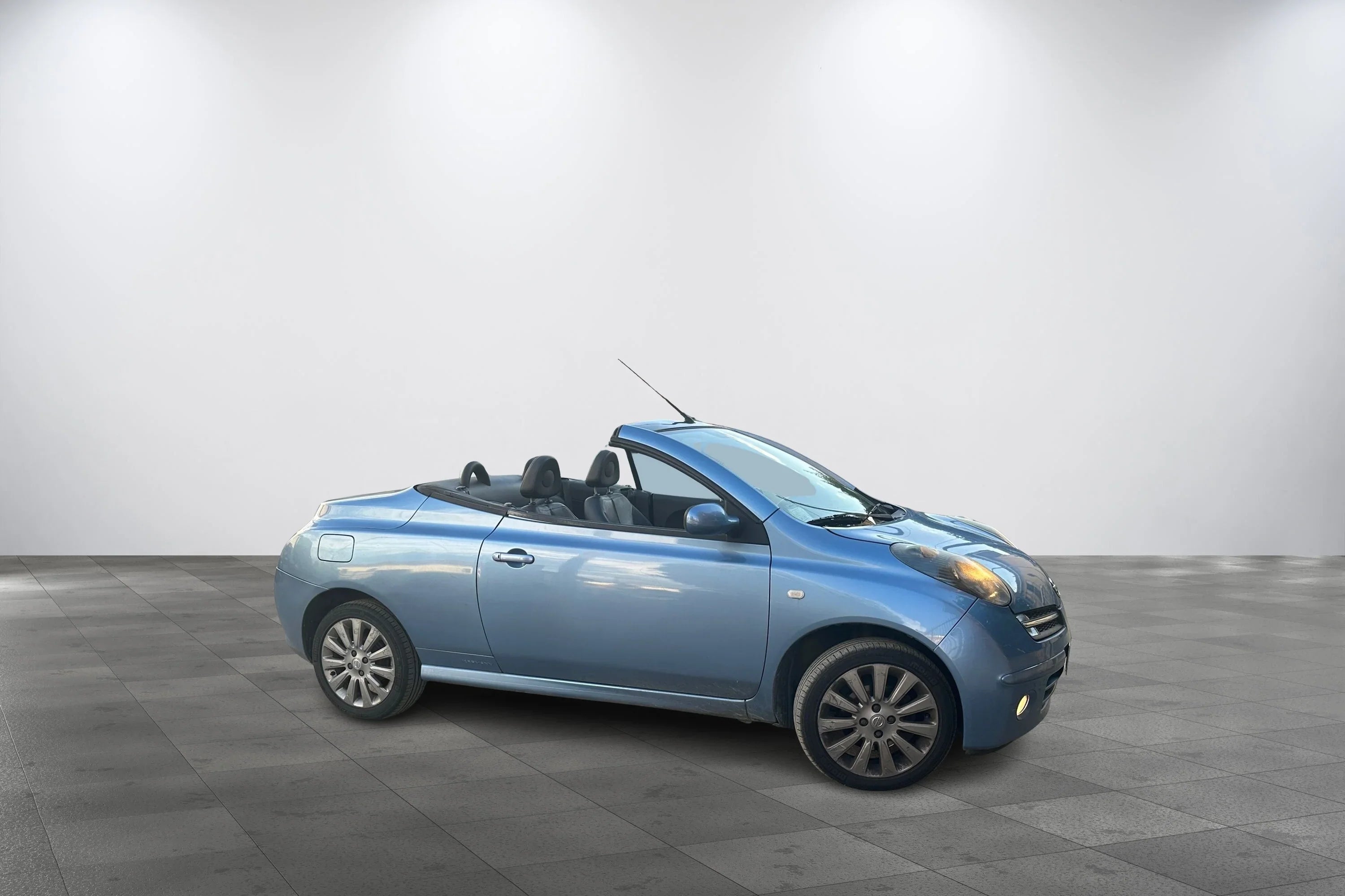 Nissan Micra C+C 1.4 16V Active Luxury