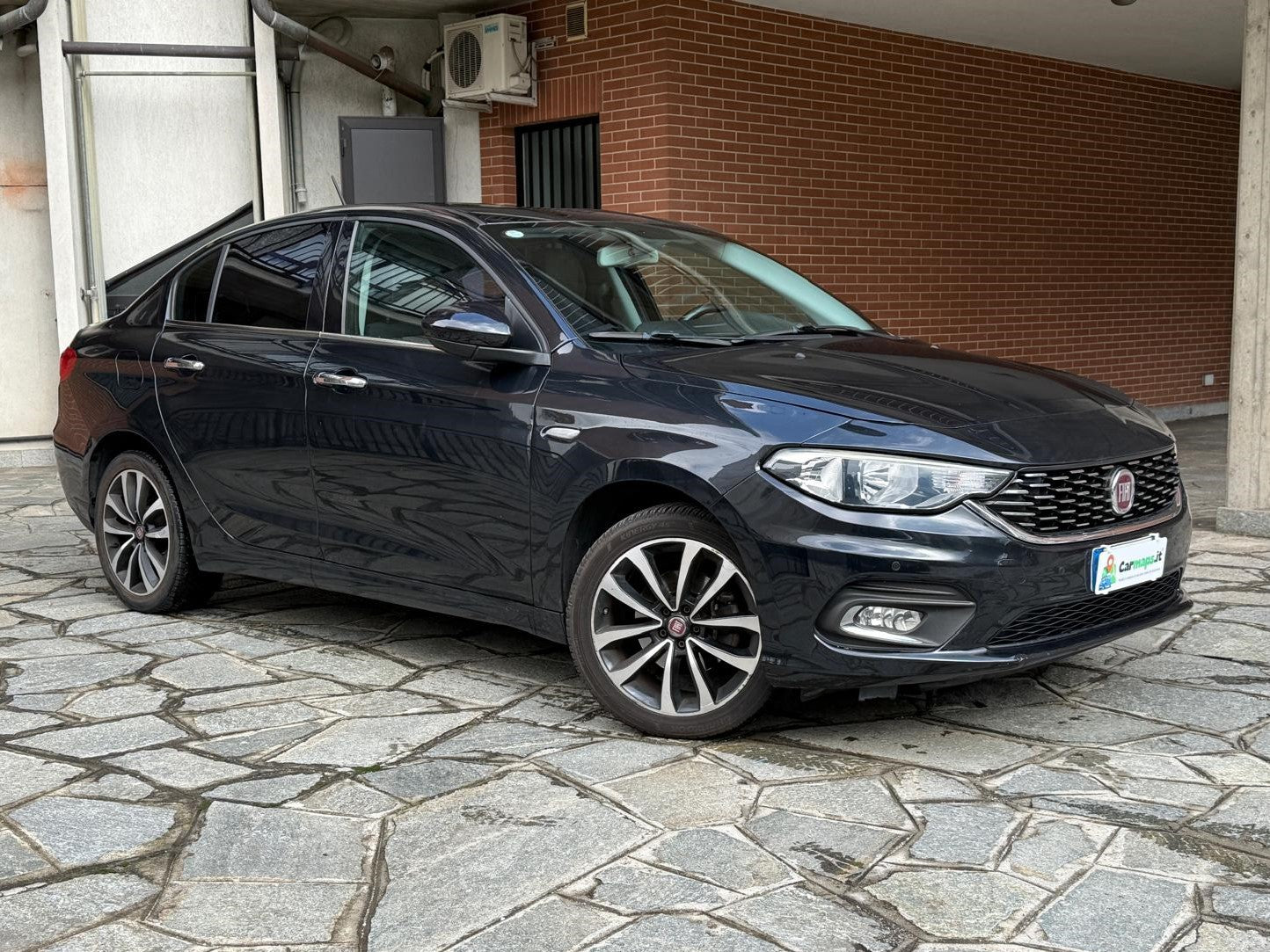 Fiat Tipo 1.6 Mjt S&S 5 porte Lounge