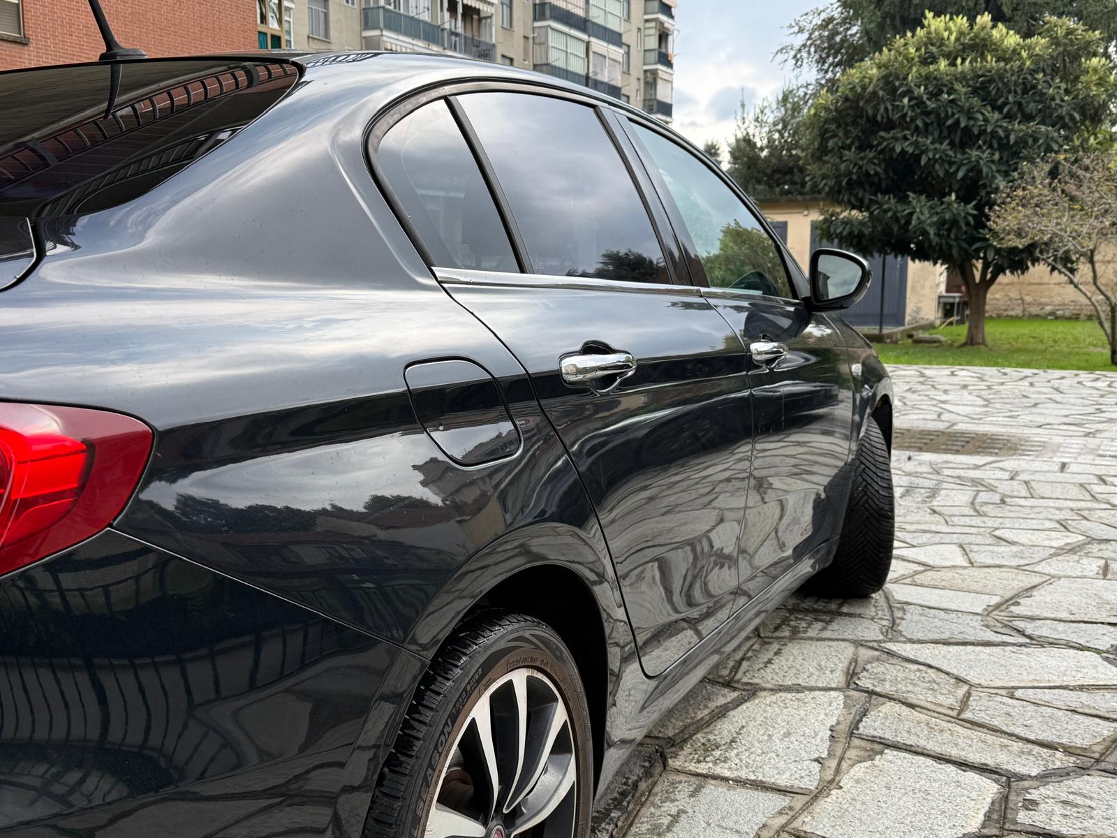 Fiat Tipo 1.6 Mjt S&S 5 porte Lounge