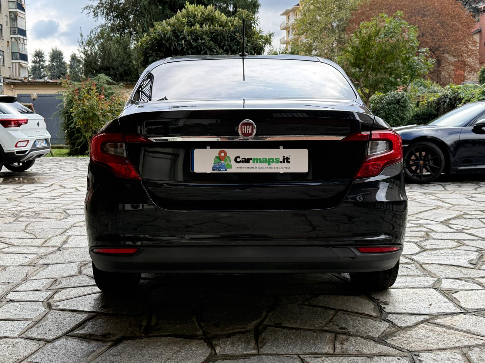 Fiat Tipo 1.6 Mjt S&S 5 porte Lounge