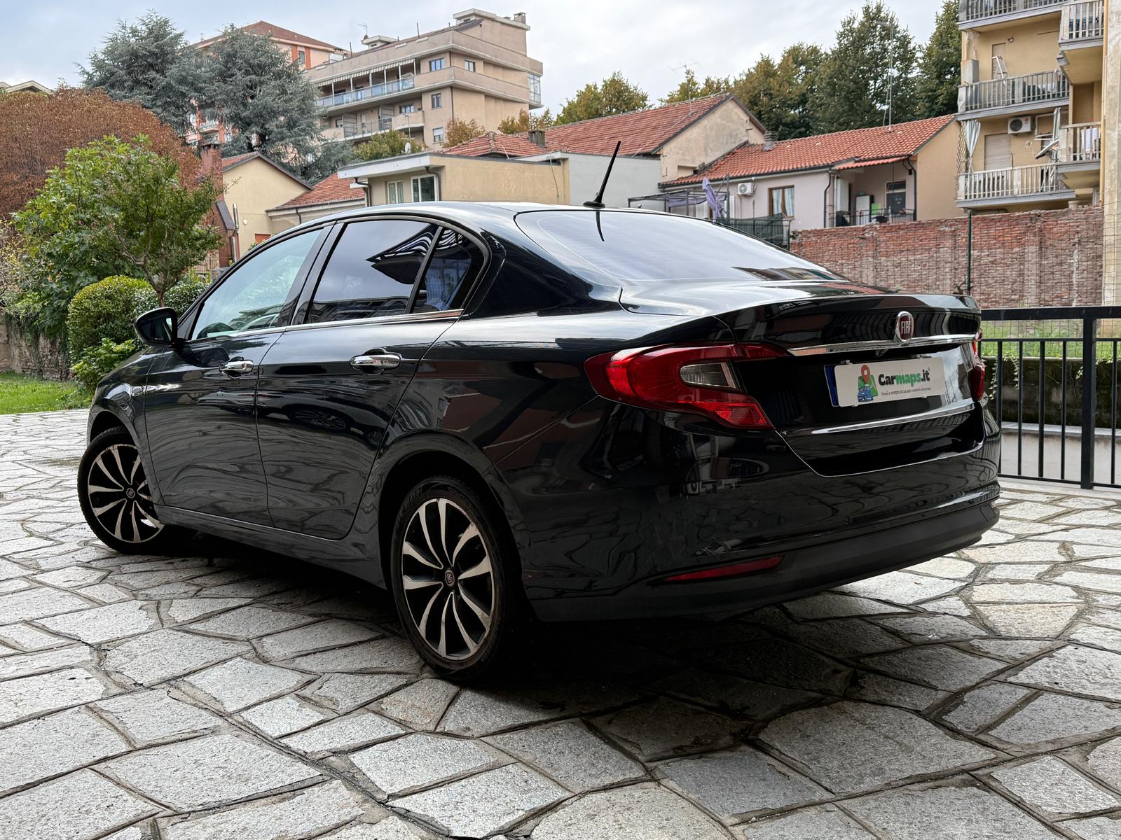 Fiat Tipo 1.6 Mjt S&S 5 porte Lounge