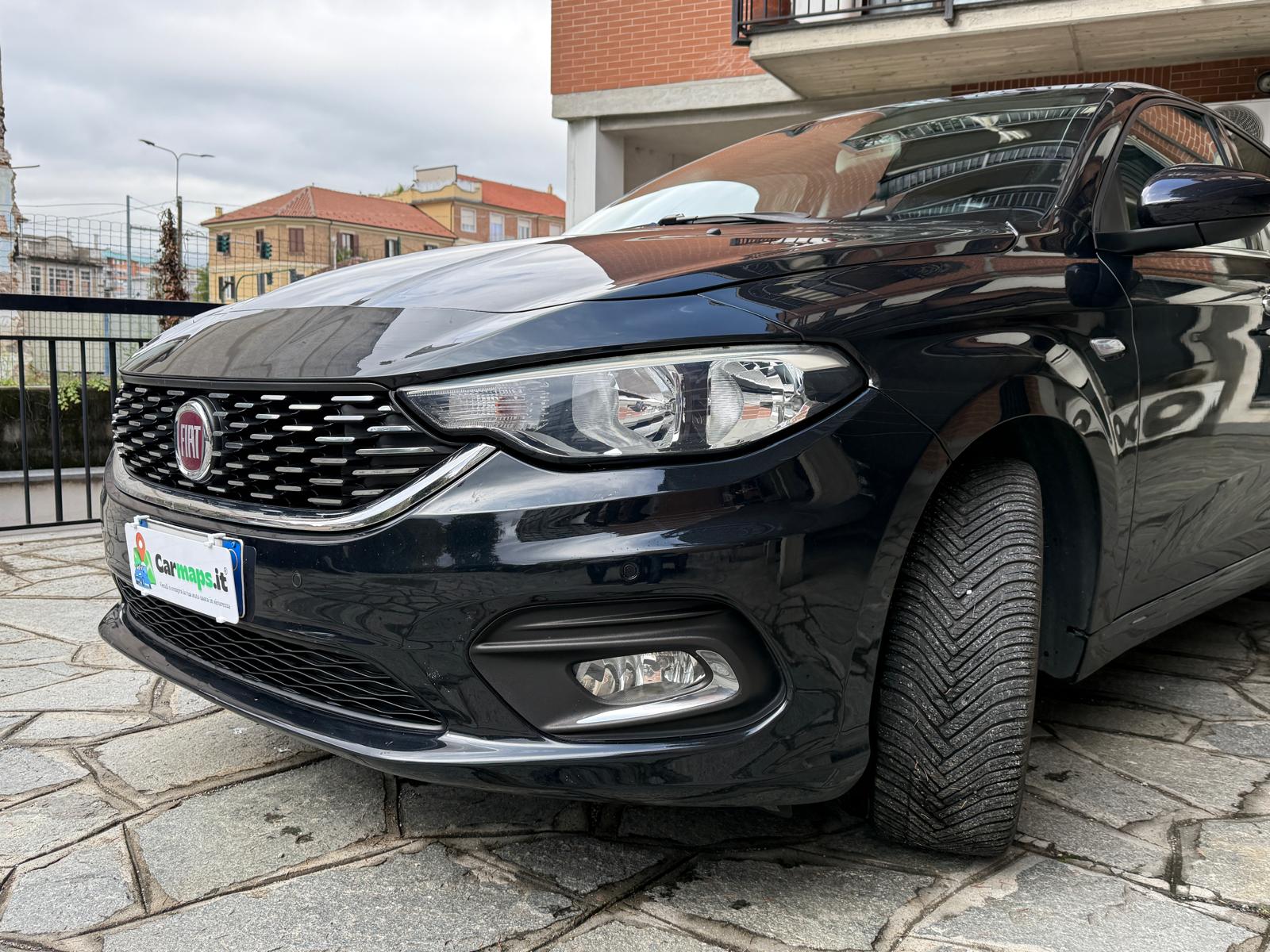 Fiat Tipo 1.6 Mjt S&S 5 porte Lounge