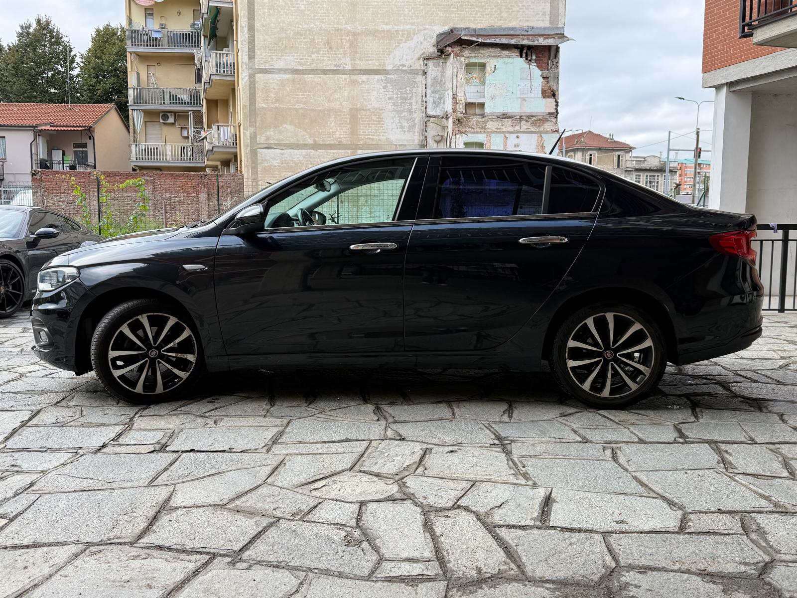 Fiat Tipo 1.6 Mjt S&S 5 porte Lounge