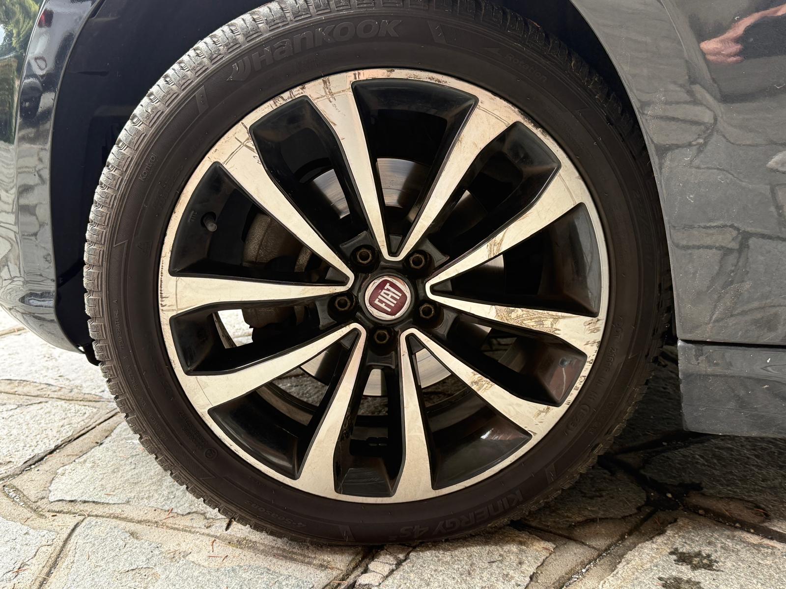 Fiat Tipo 1.6 Mjt S&S 5 porte Lounge