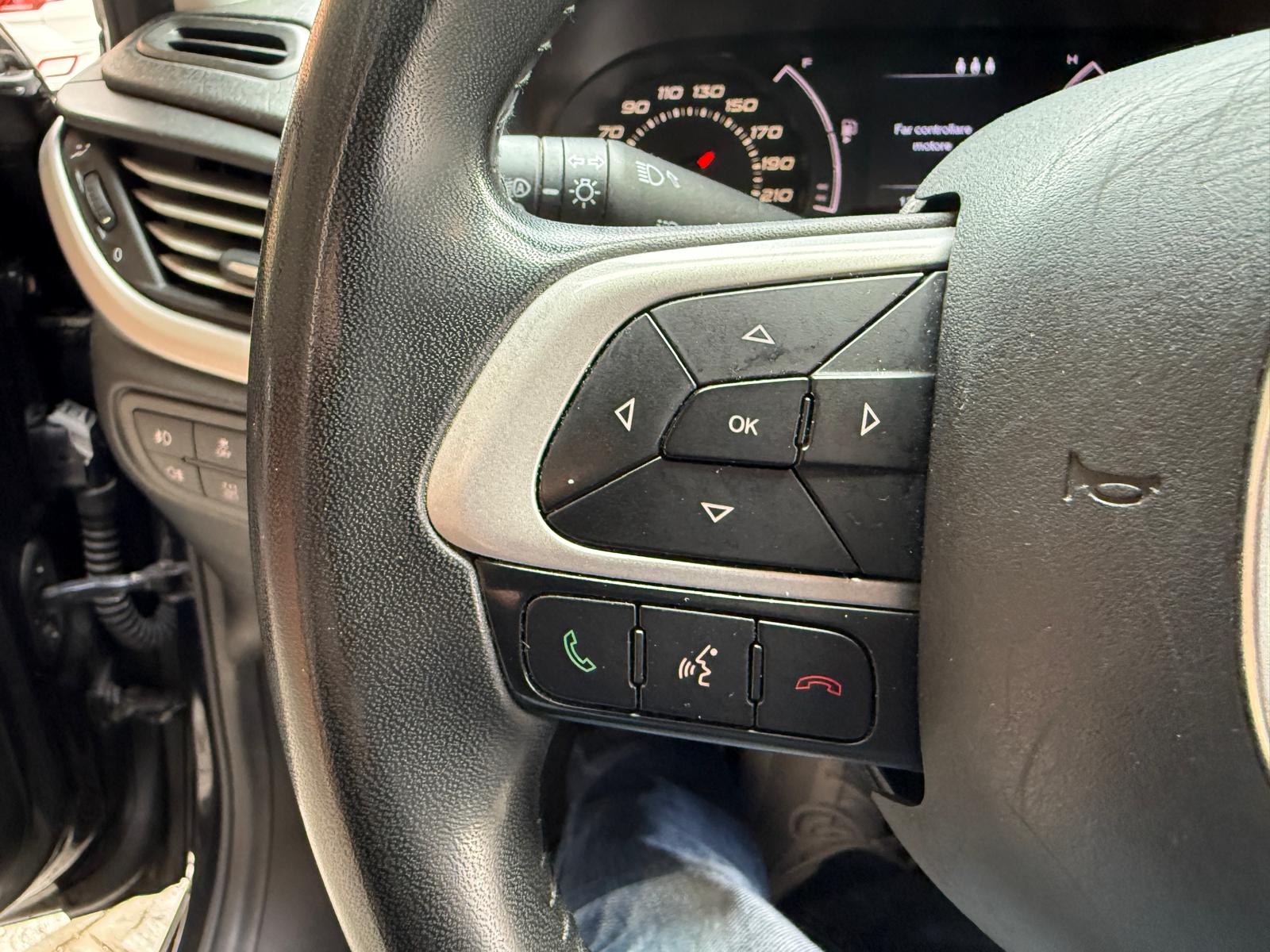 Fiat Tipo 1.6 Mjt S&S 5 porte Lounge