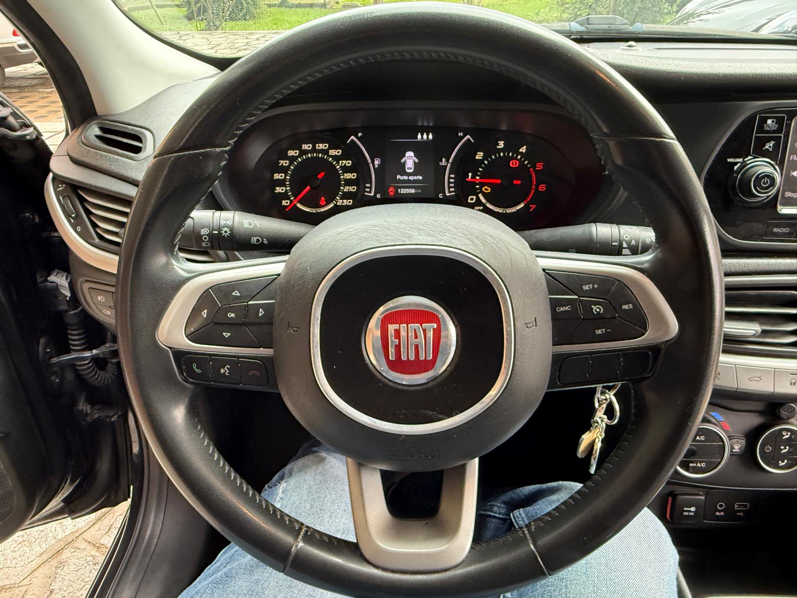 Fiat Tipo 1.6 Mjt S&S 5 porte Lounge