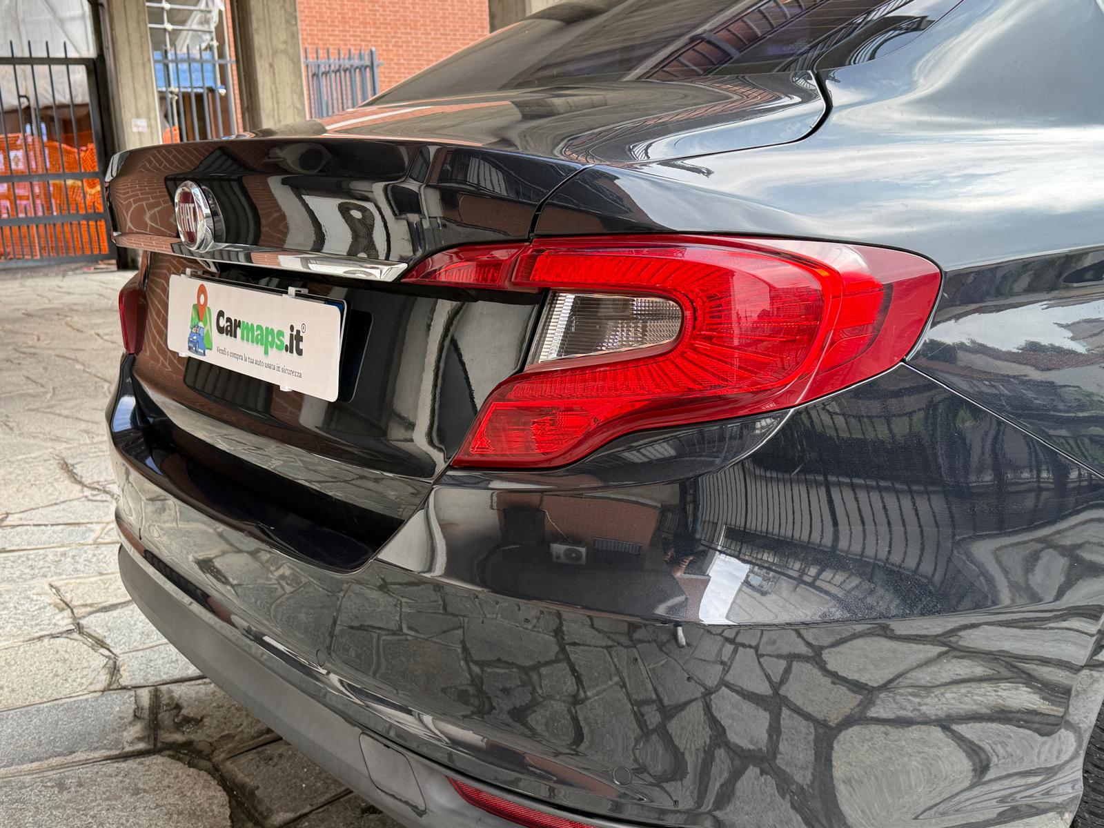 Fiat Tipo 1.6 Mjt S&S 5 porte Lounge