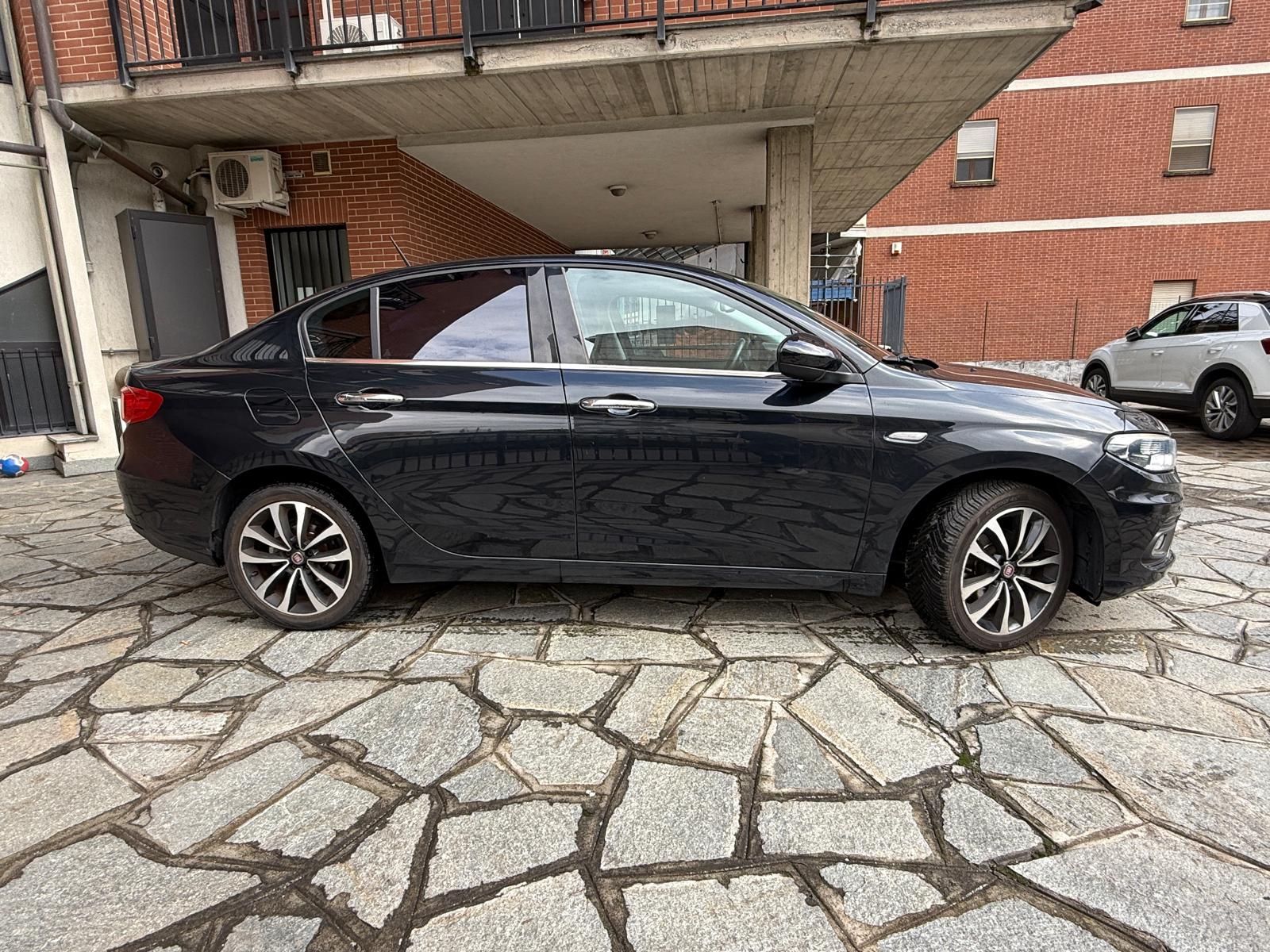 Fiat Tipo 1.6 Mjt S&S 5 porte Lounge