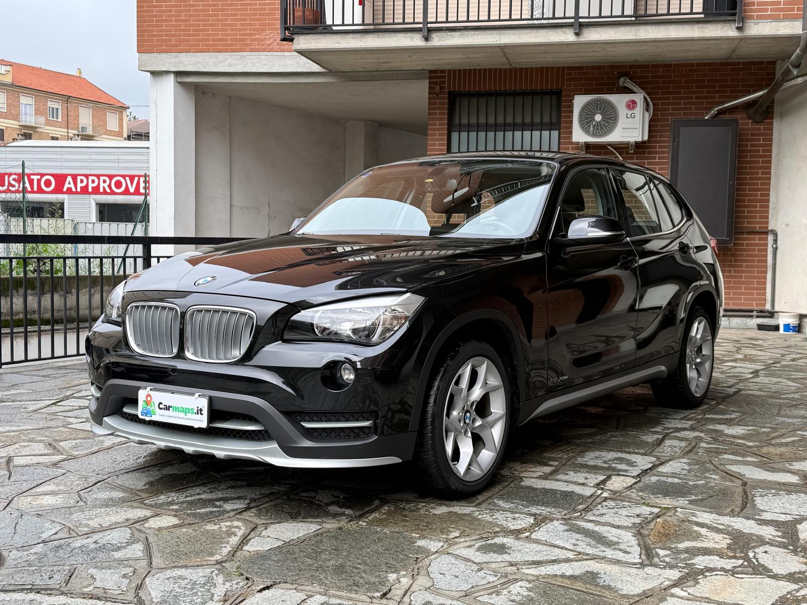 Bmw X1 xDrive18d X Line