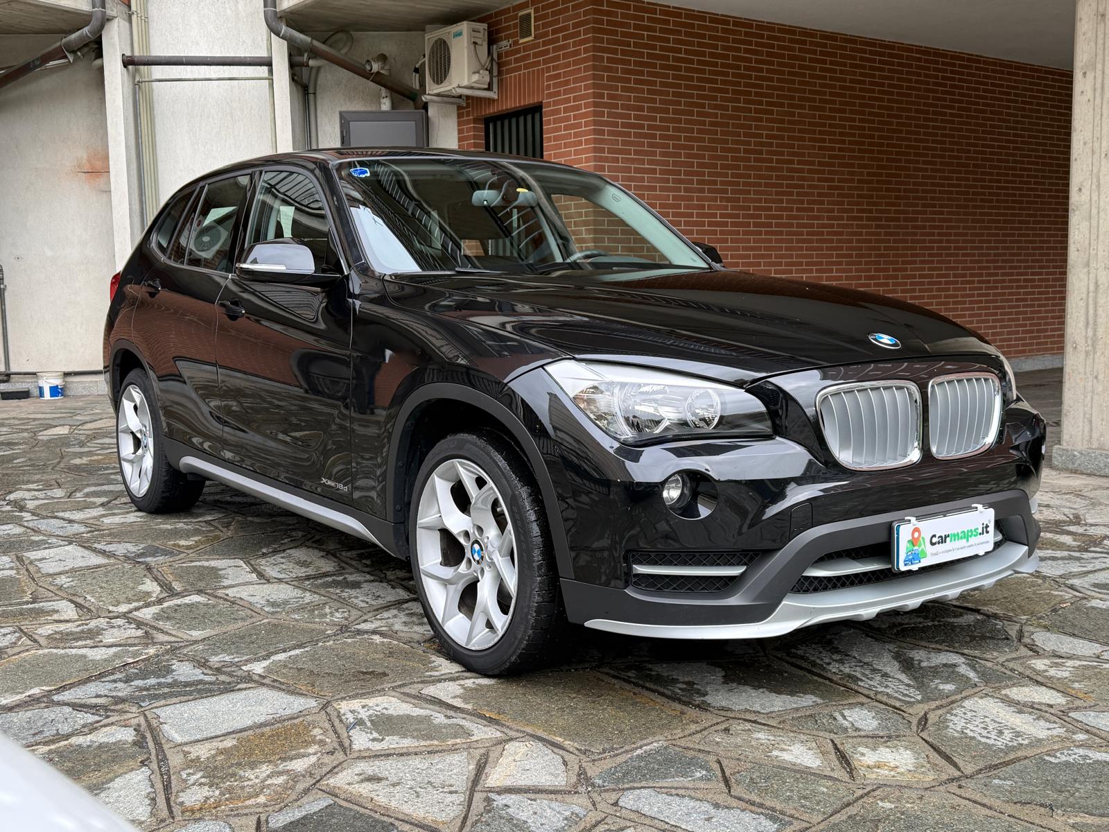 Bmw X1 xDrive18d X Line