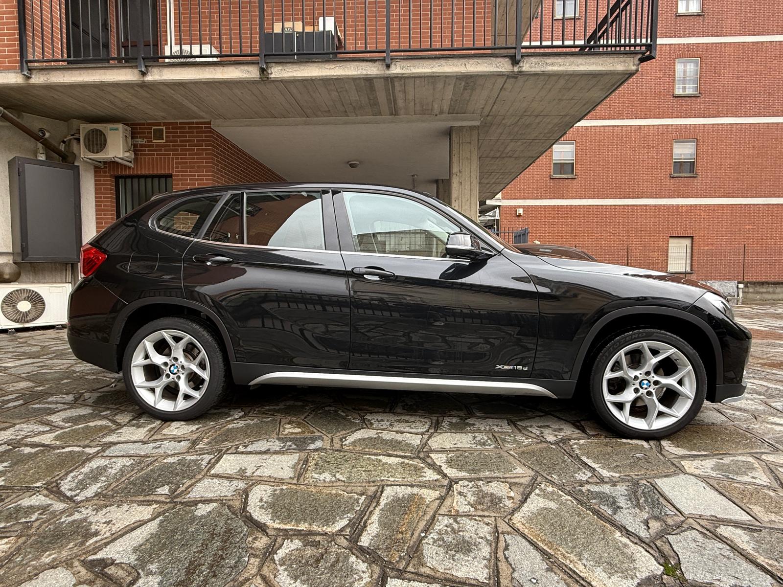 Bmw X1 xDrive18d X Line