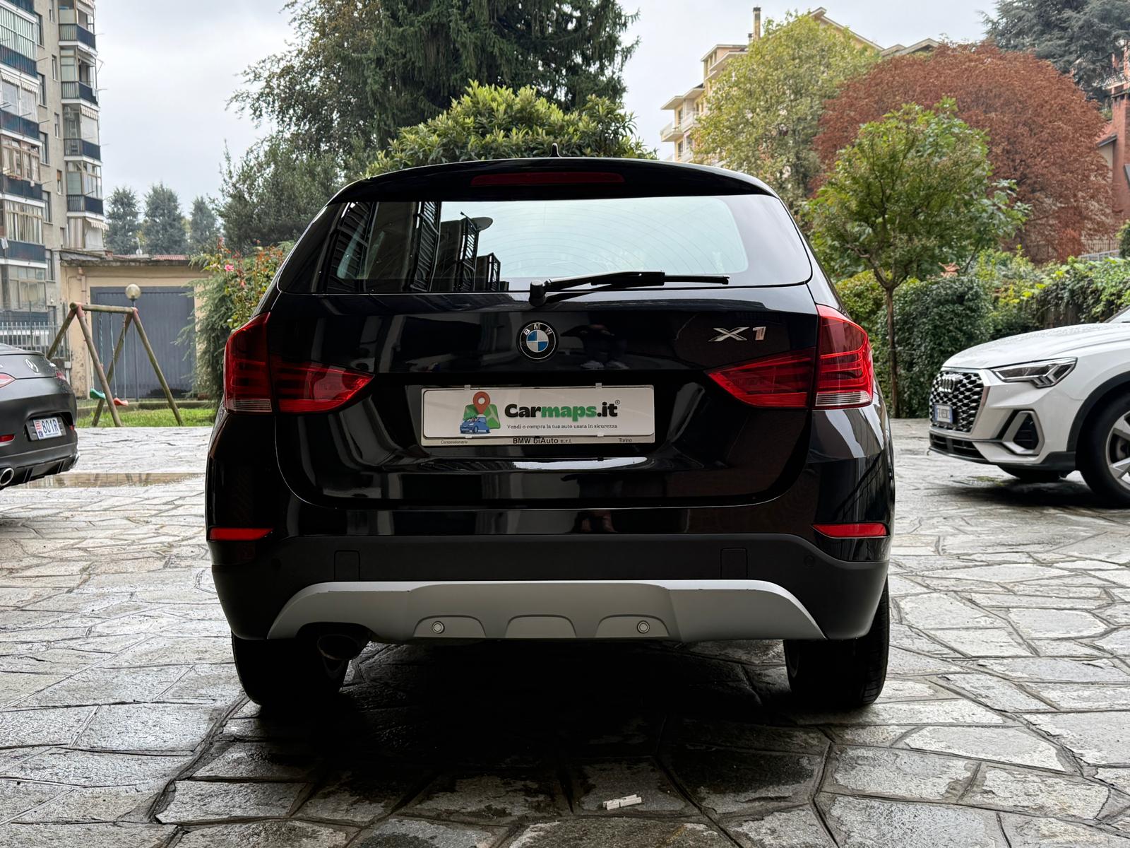 Bmw X1 xDrive18d X Line