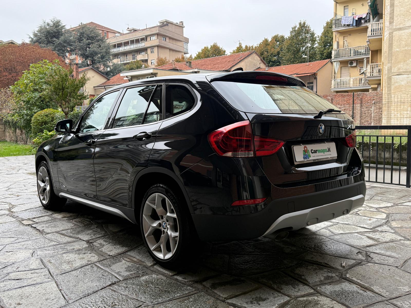 Bmw X1 xDrive18d X Line