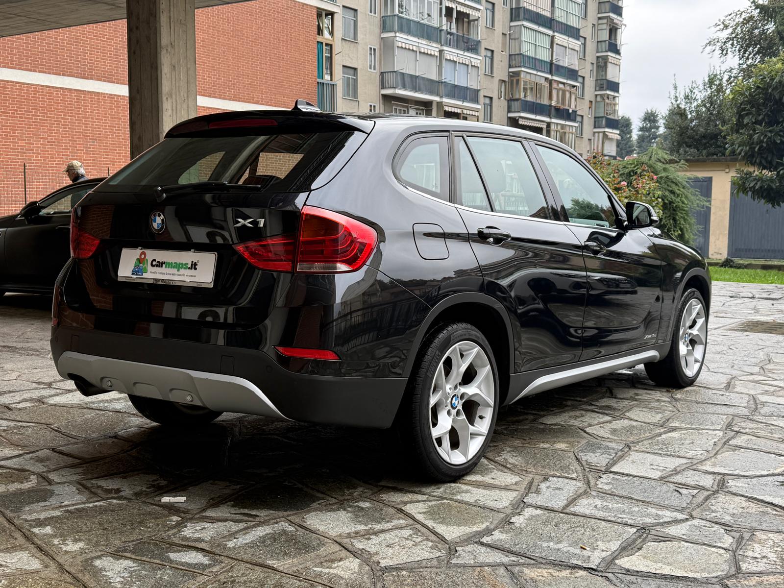 Bmw X1 xDrive18d X Line