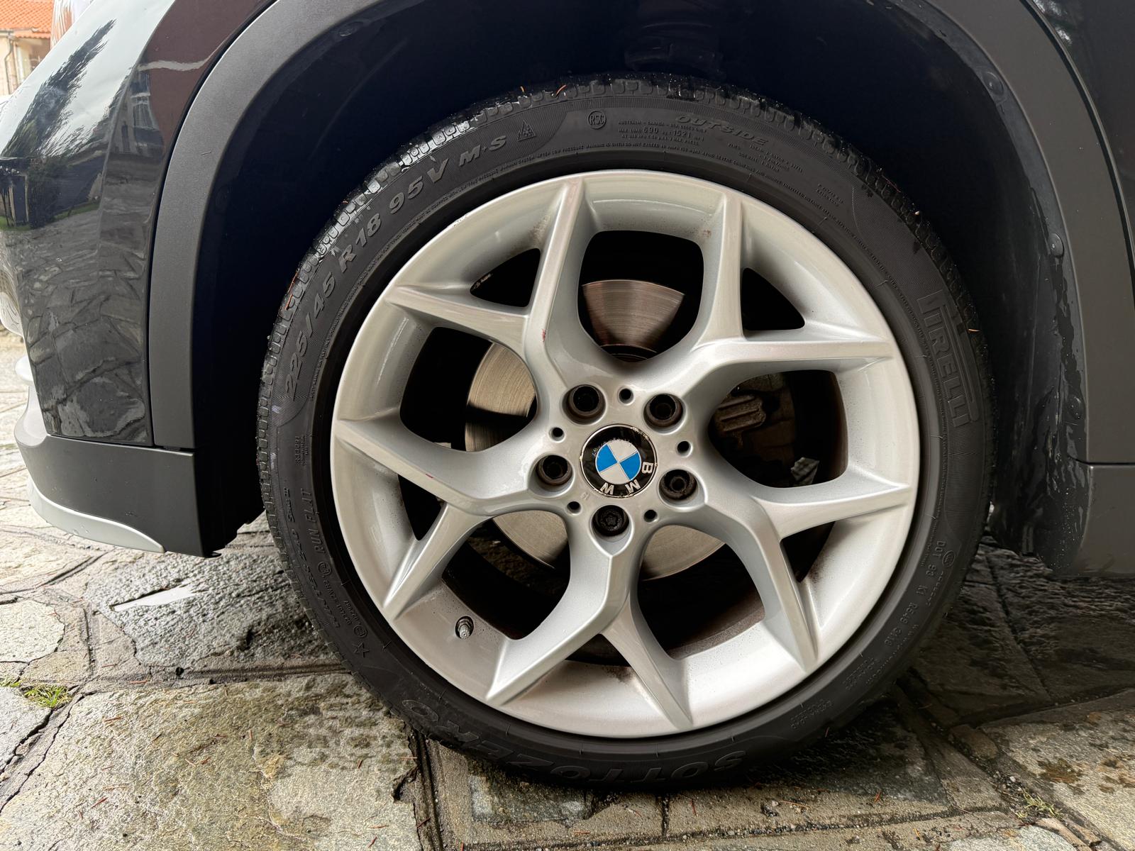 Bmw X1 xDrive18d X Line