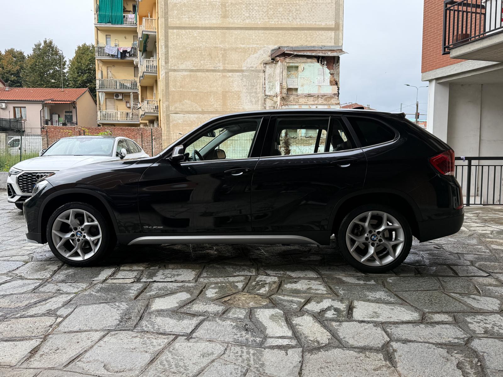 Bmw X1 xDrive18d X Line