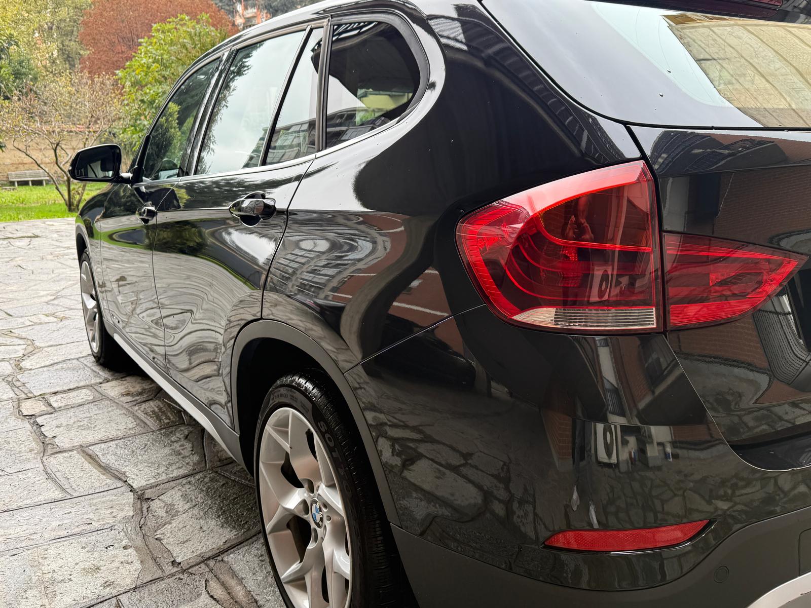 Bmw X1 xDrive18d X Line