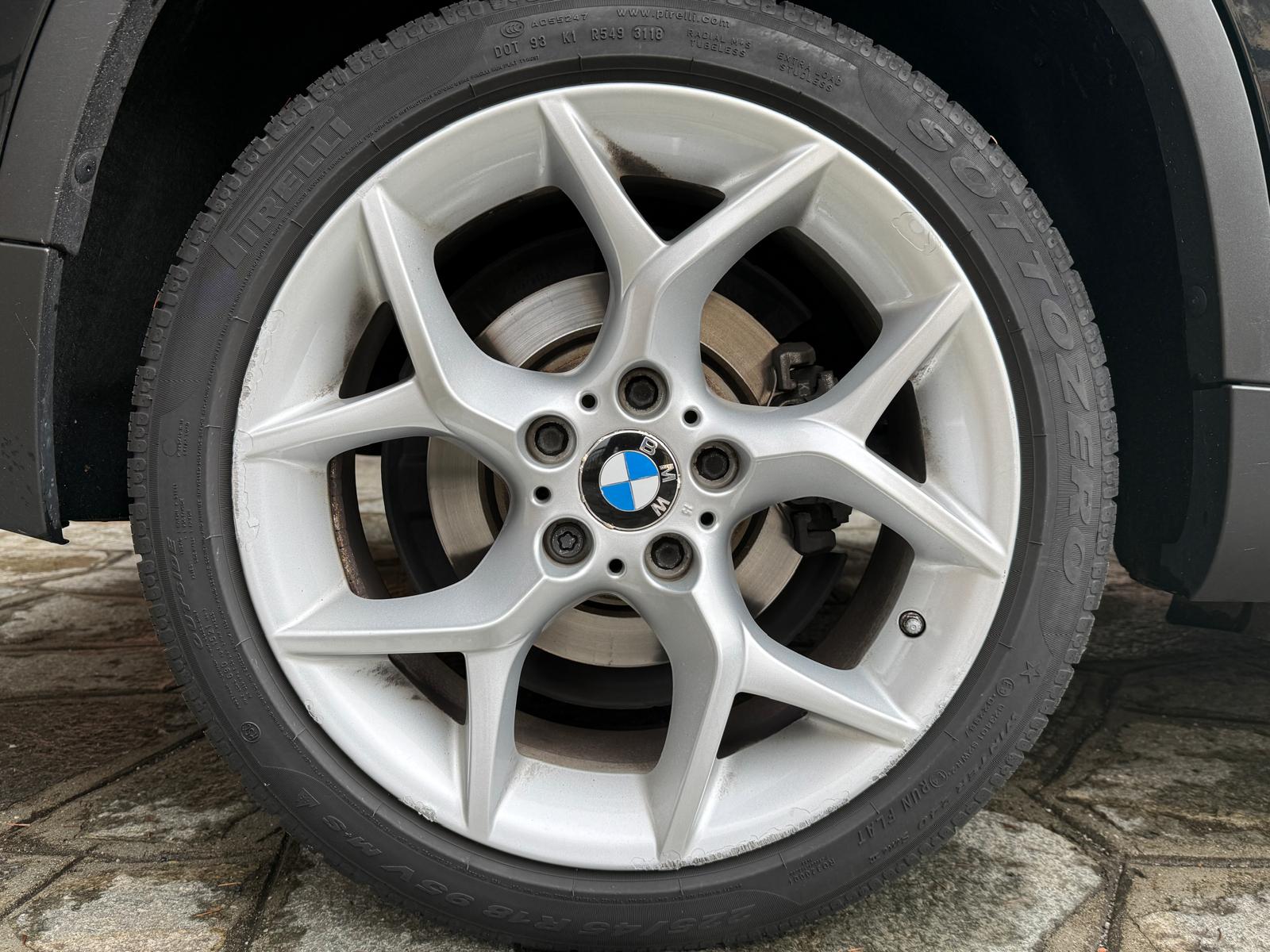 Bmw X1 xDrive18d X Line