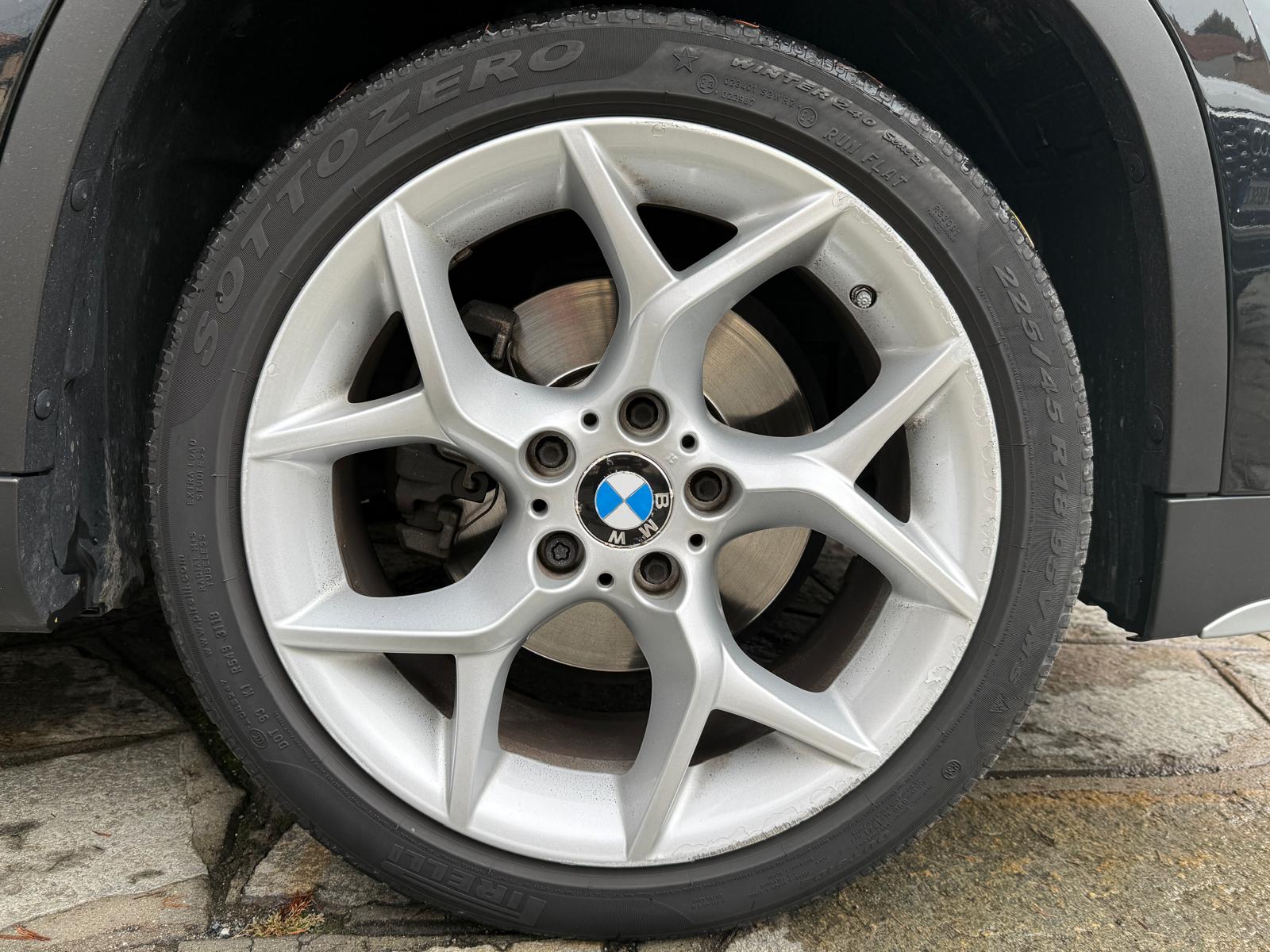 Bmw X1 xDrive18d X Line