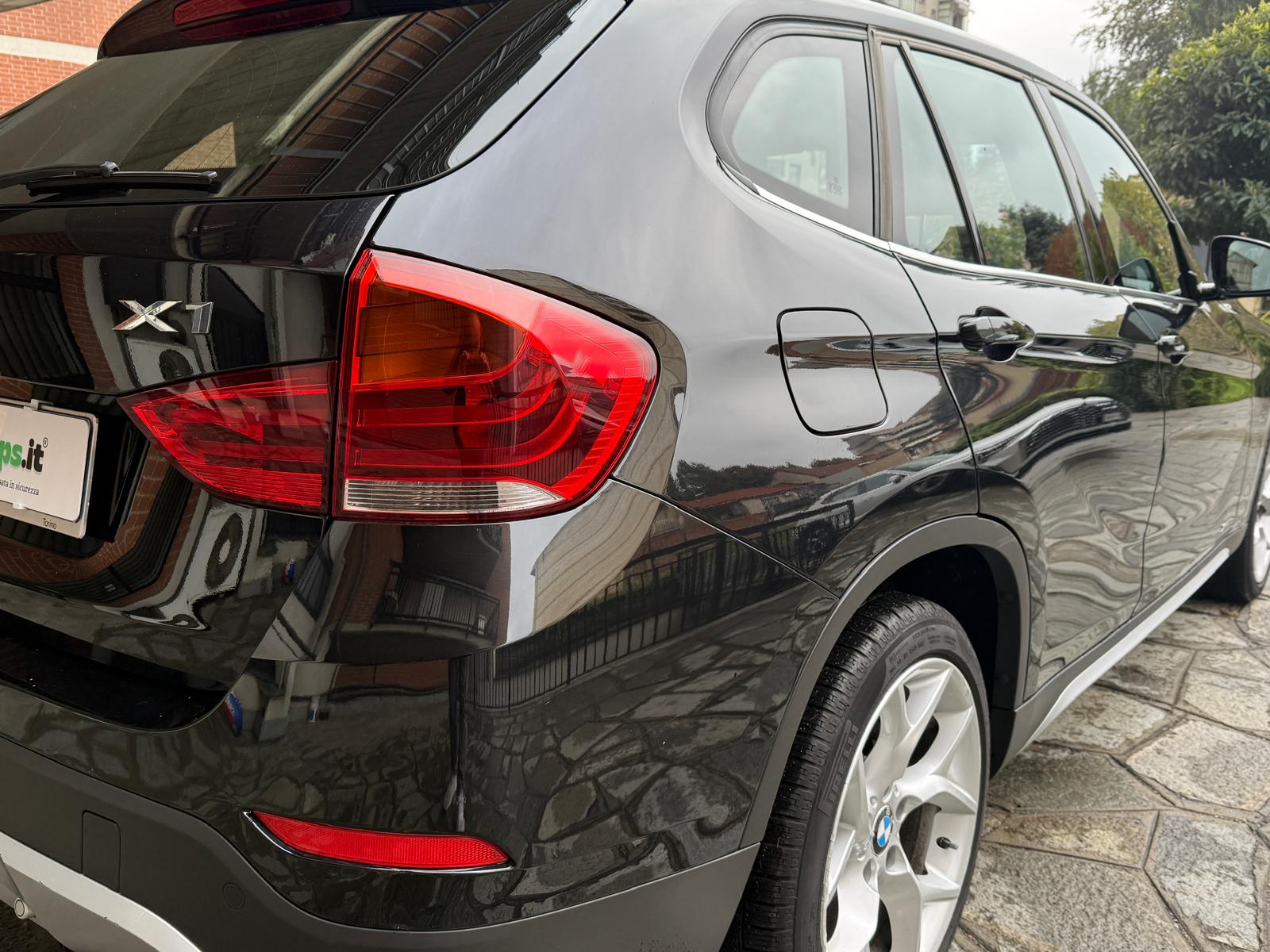 Bmw X1 xDrive18d X Line
