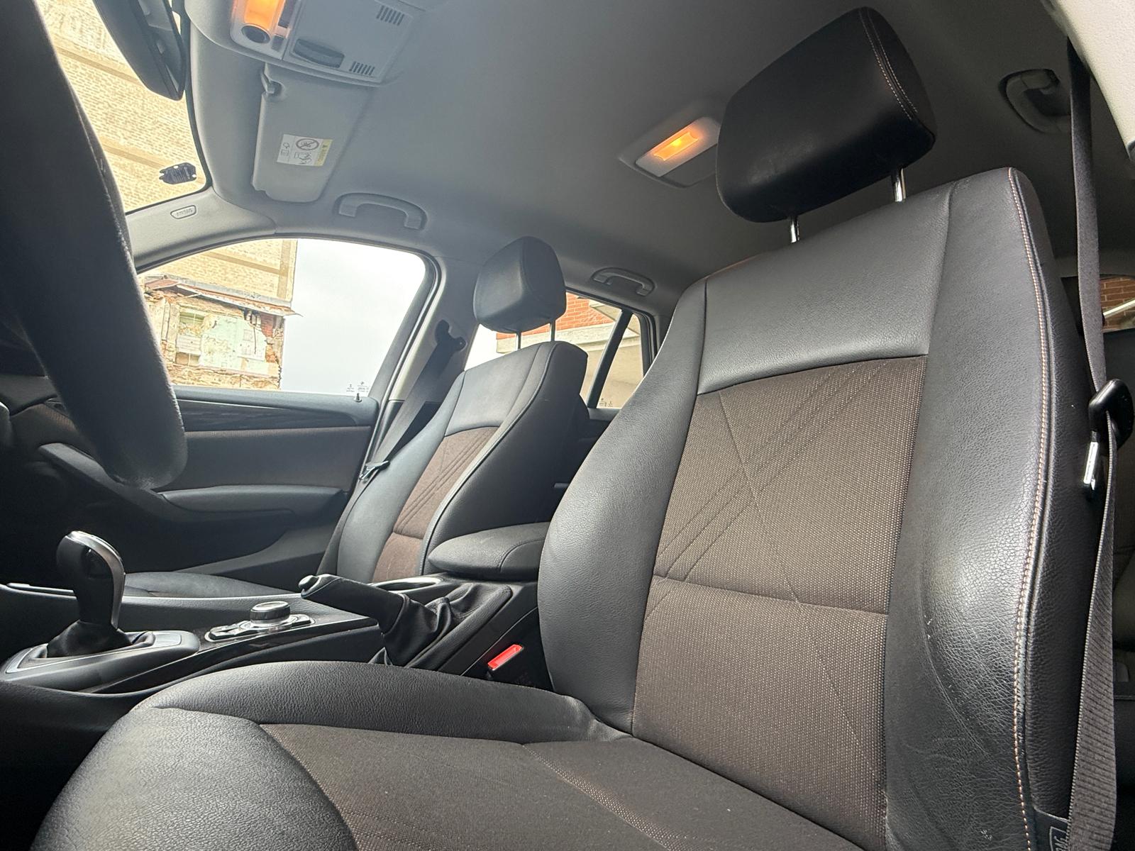 Bmw X1 xDrive18d X Line