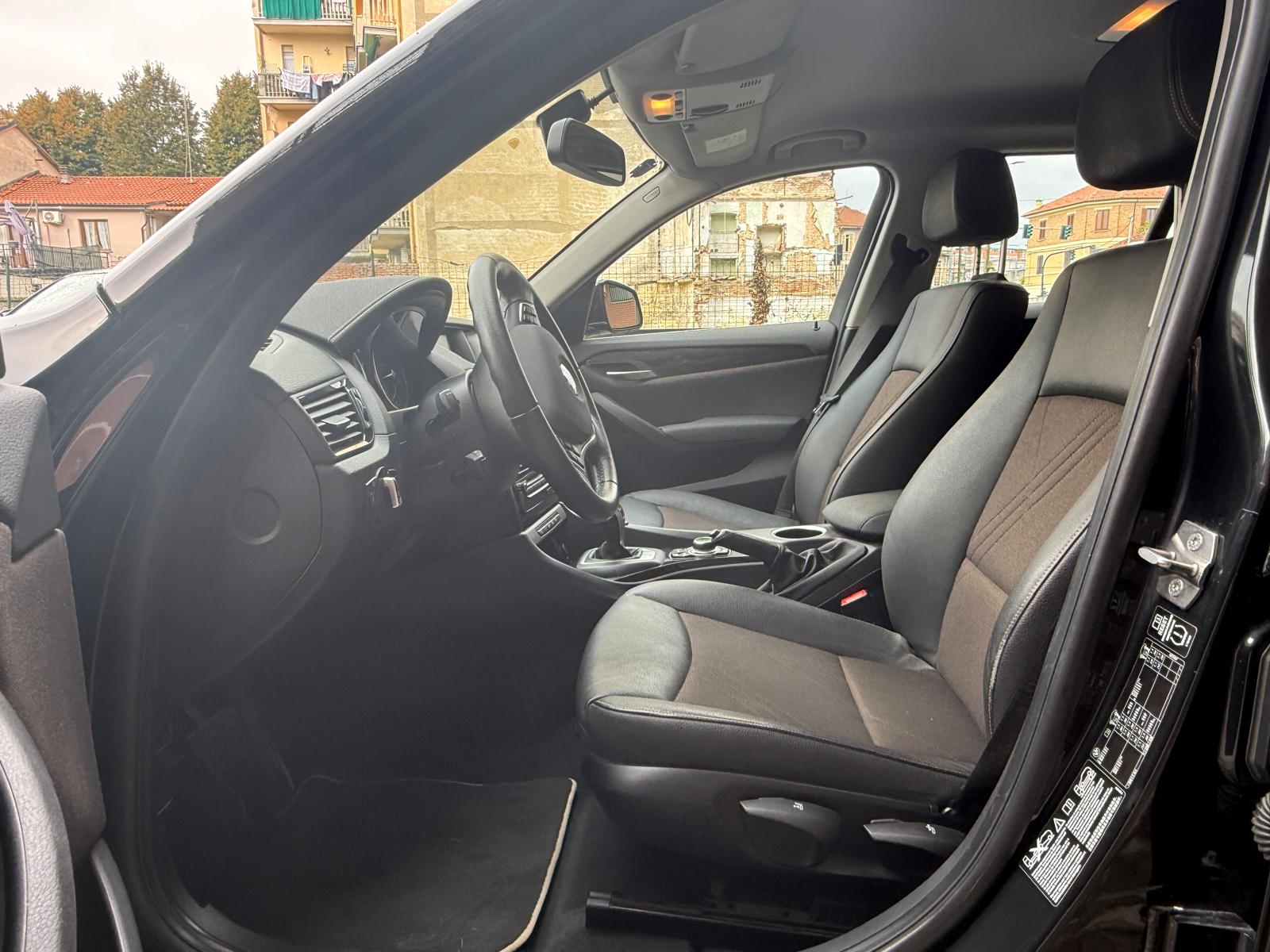 Bmw X1 xDrive18d X Line