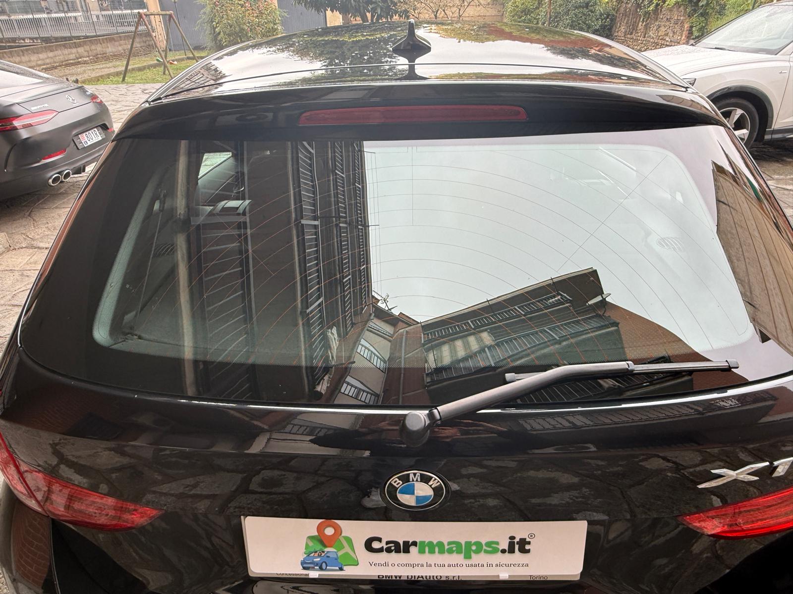 Bmw X1 xDrive18d X Line