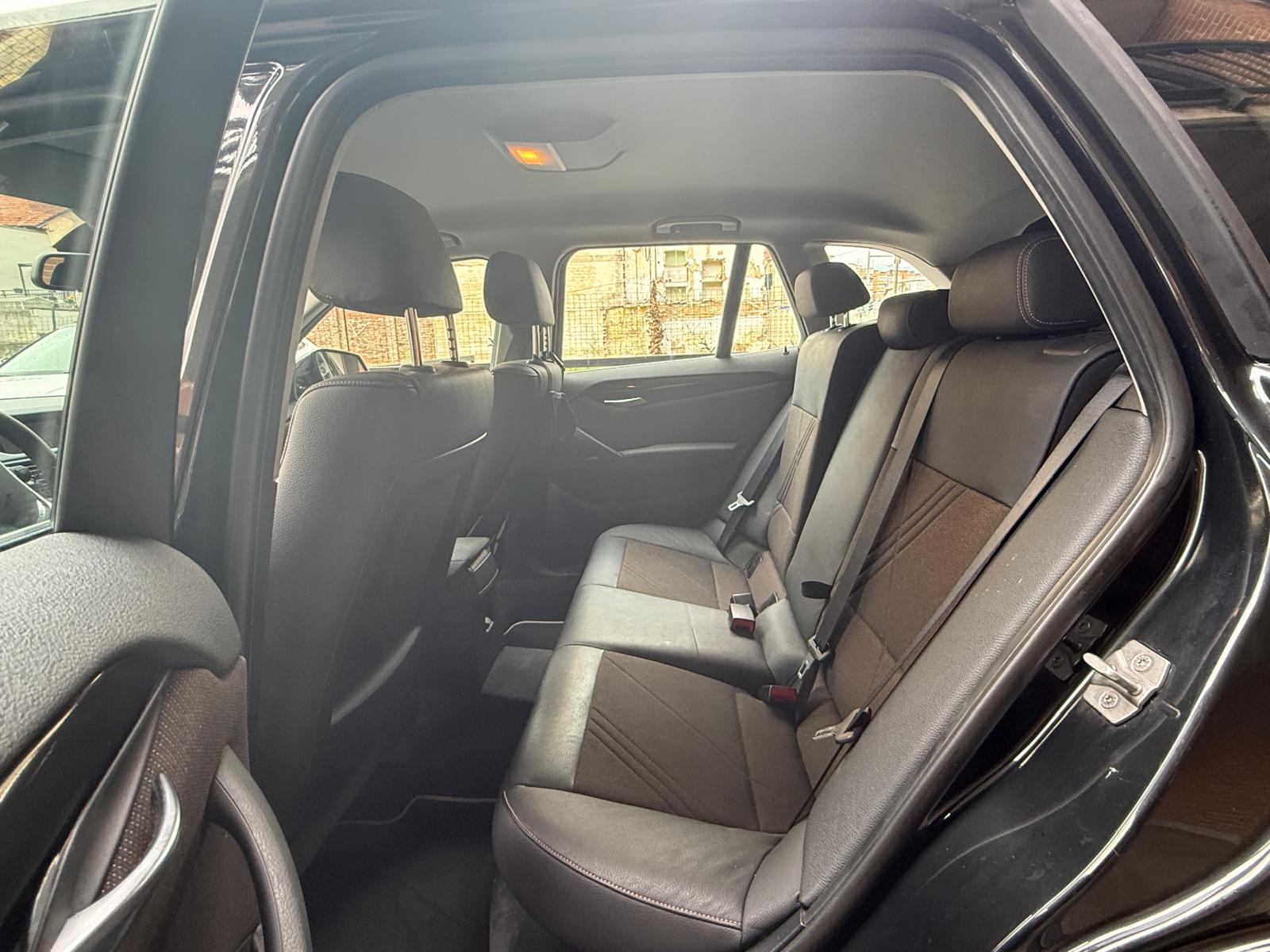 Bmw X1 xDrive18d X Line